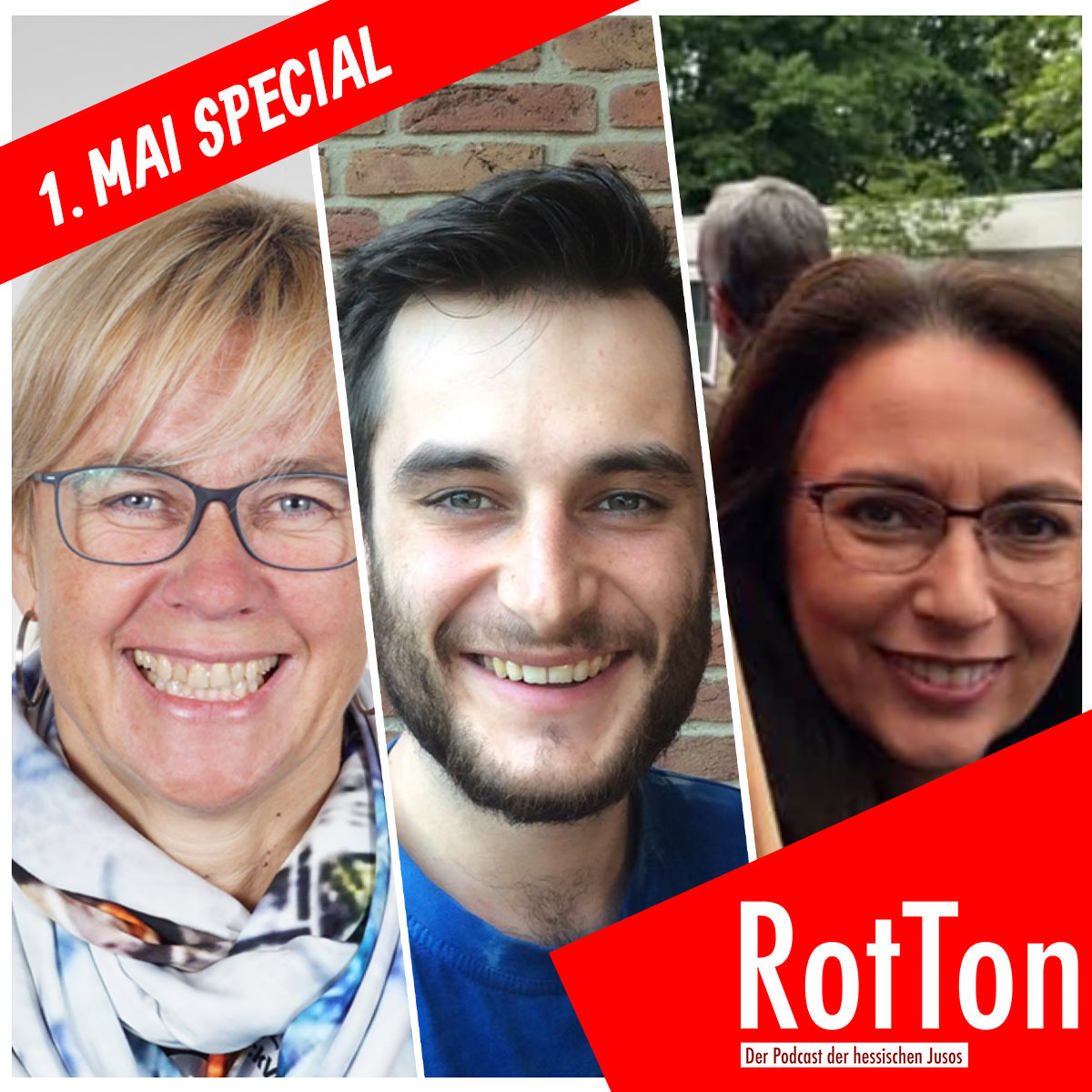 RotTon - Der Podcast der Jusos Hessen