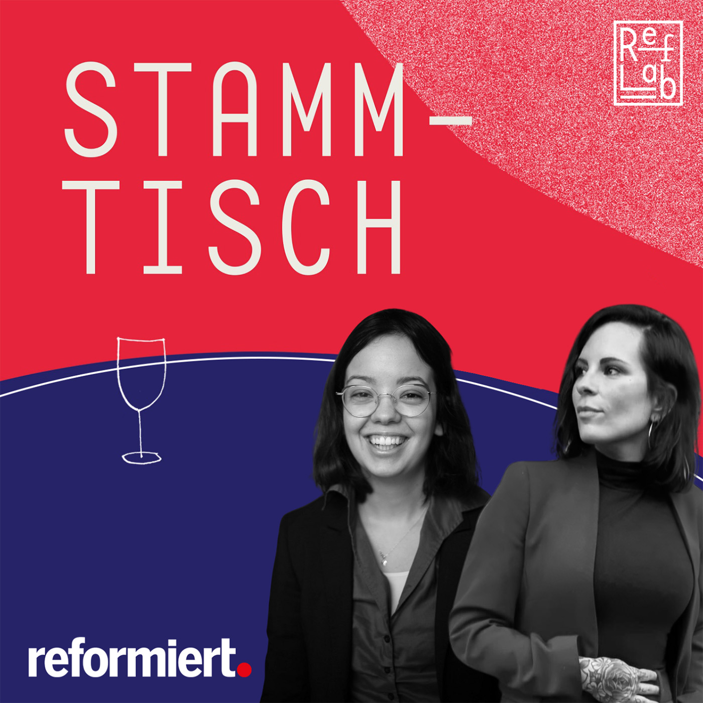 Stammtisch: ein RefLab-Podcast