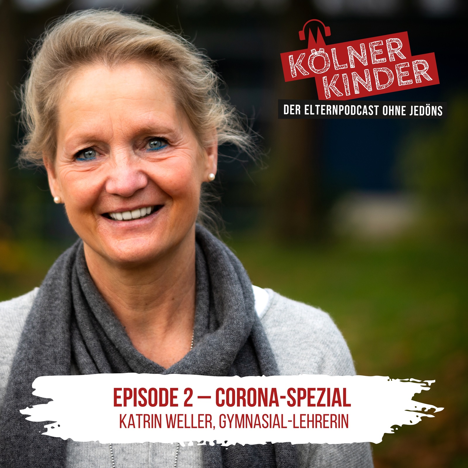 Kölner Kinder - Der Elternpodcast ohne Jedöns