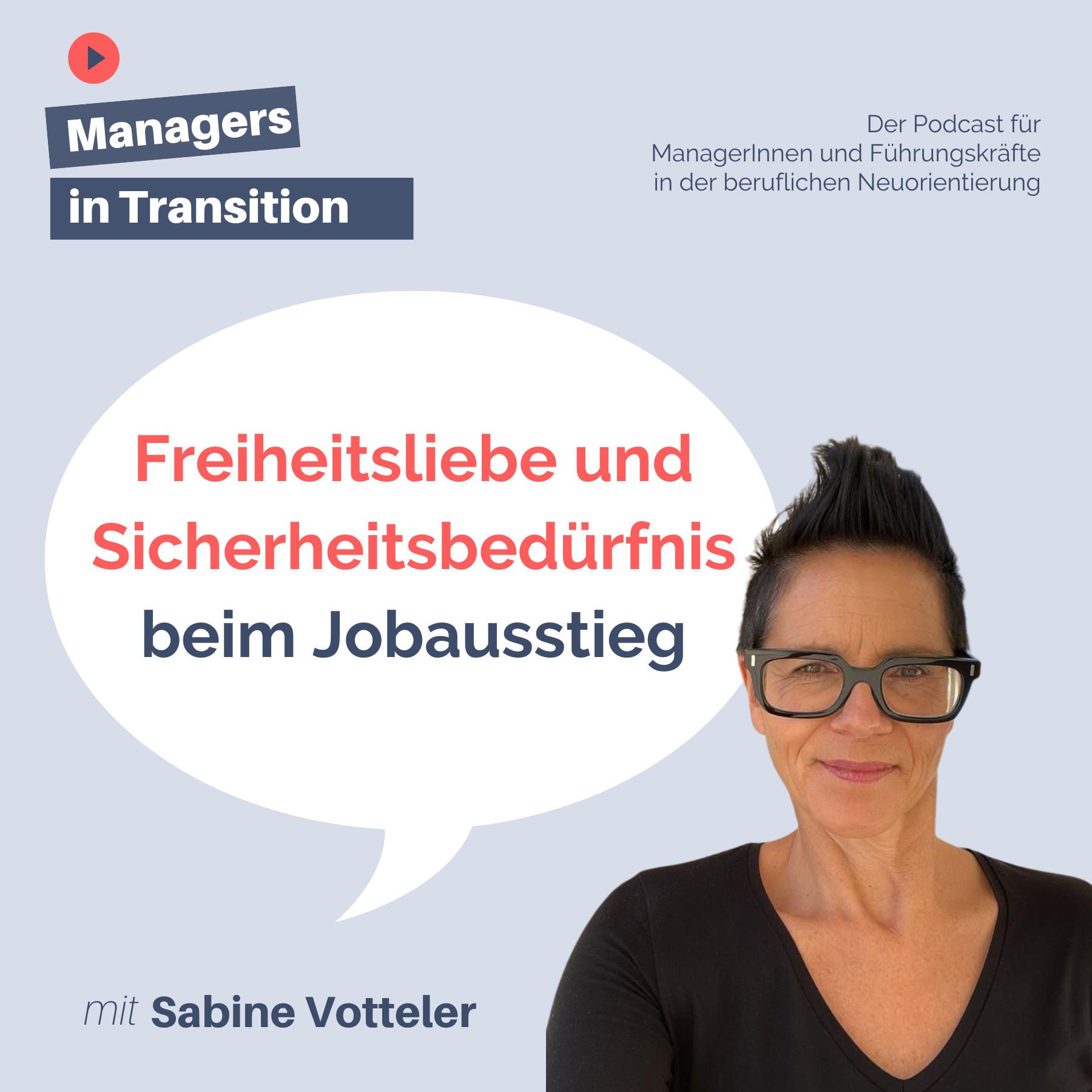 Managers in Transition für ManagerInnen und Führungskräfte in der beruflichen Neuorientierung