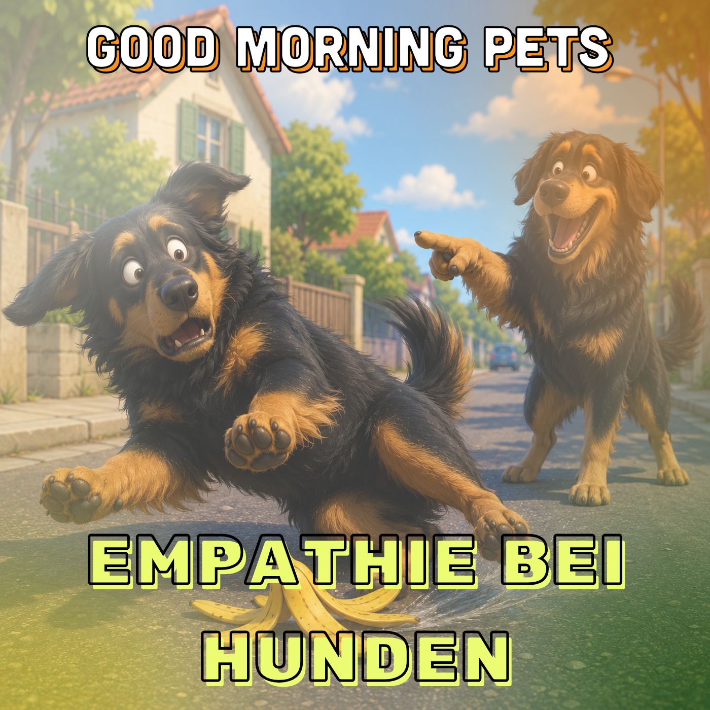GMP113: Empathie bei Hunden episode artwork