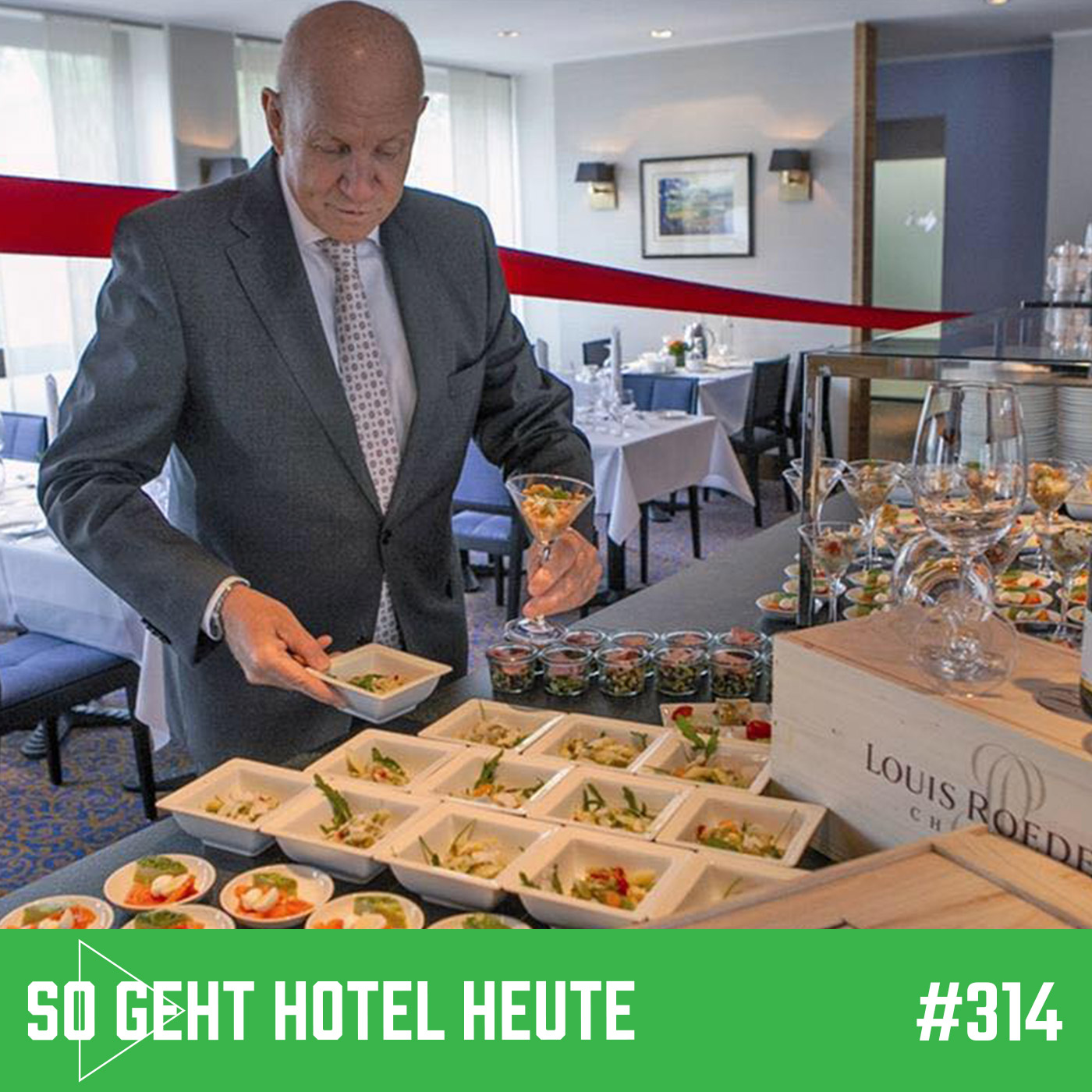 SGHH #314 Sonderedition mit Manfred Gangnus #COVID19