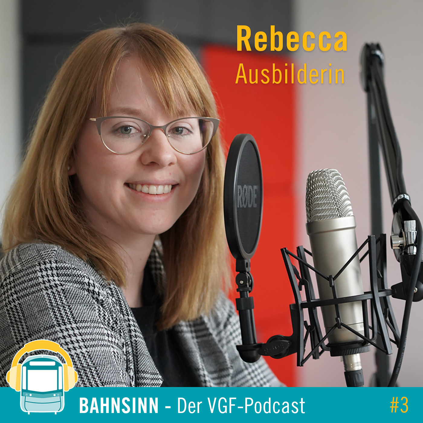Bahnsinn. Der VGF-Podcast