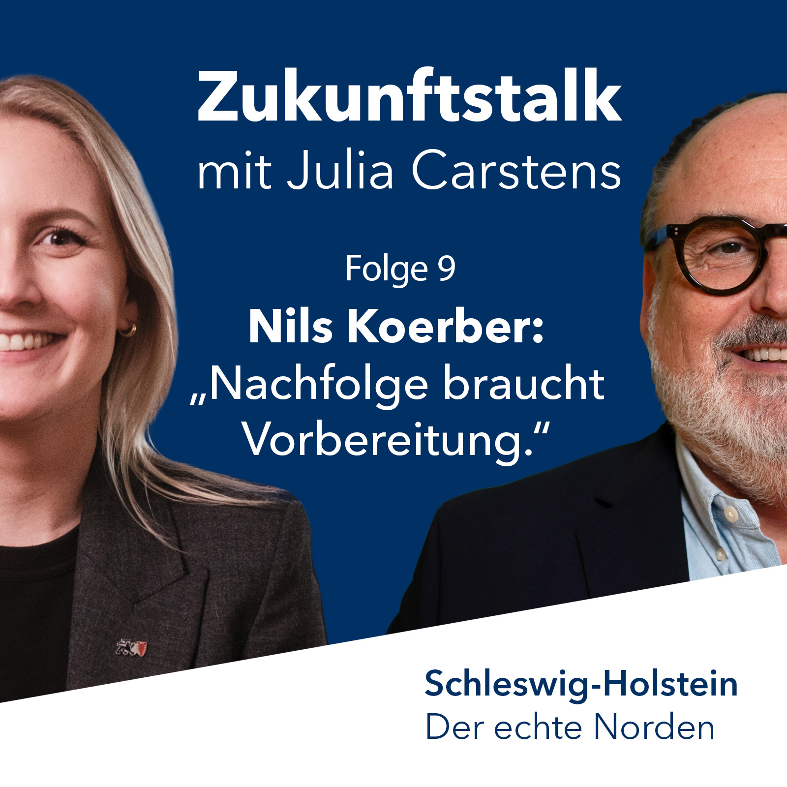 Zukunftstalk mit Madsen