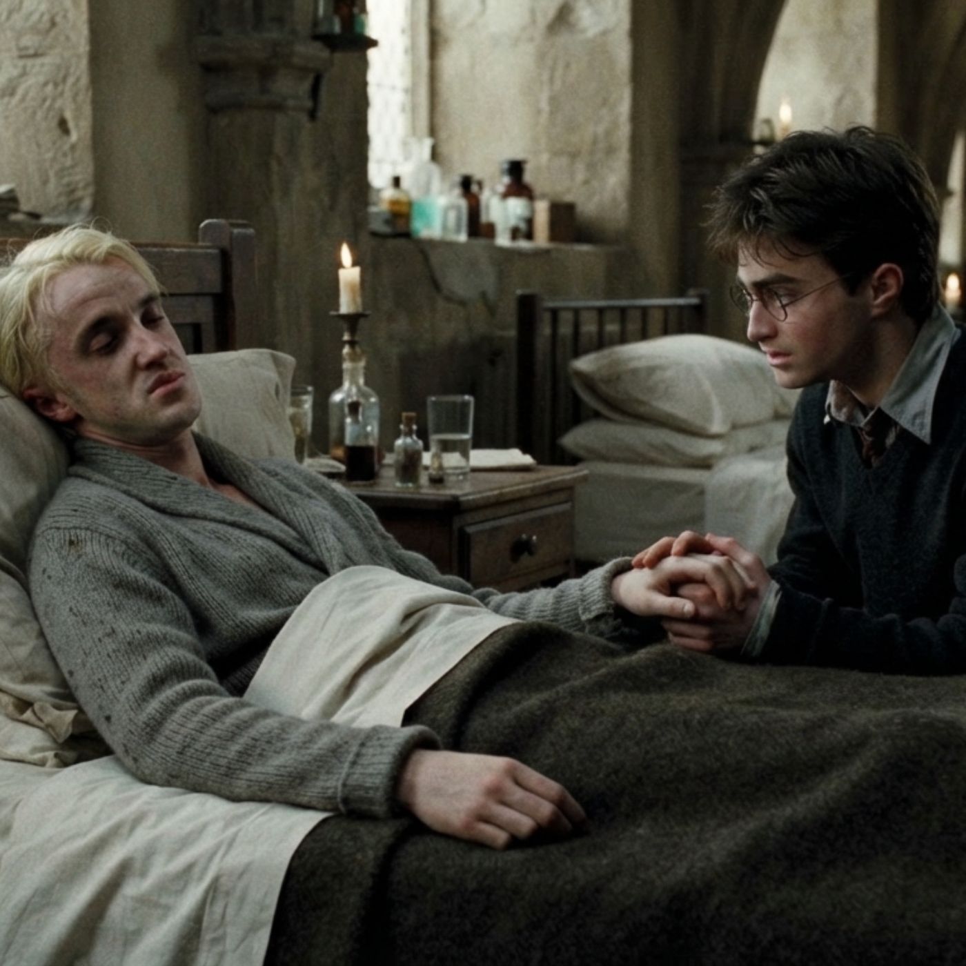 Purifiy the blood 1/4 - Drarry - Harry Potter FanFiction Hörbuch episode artwork