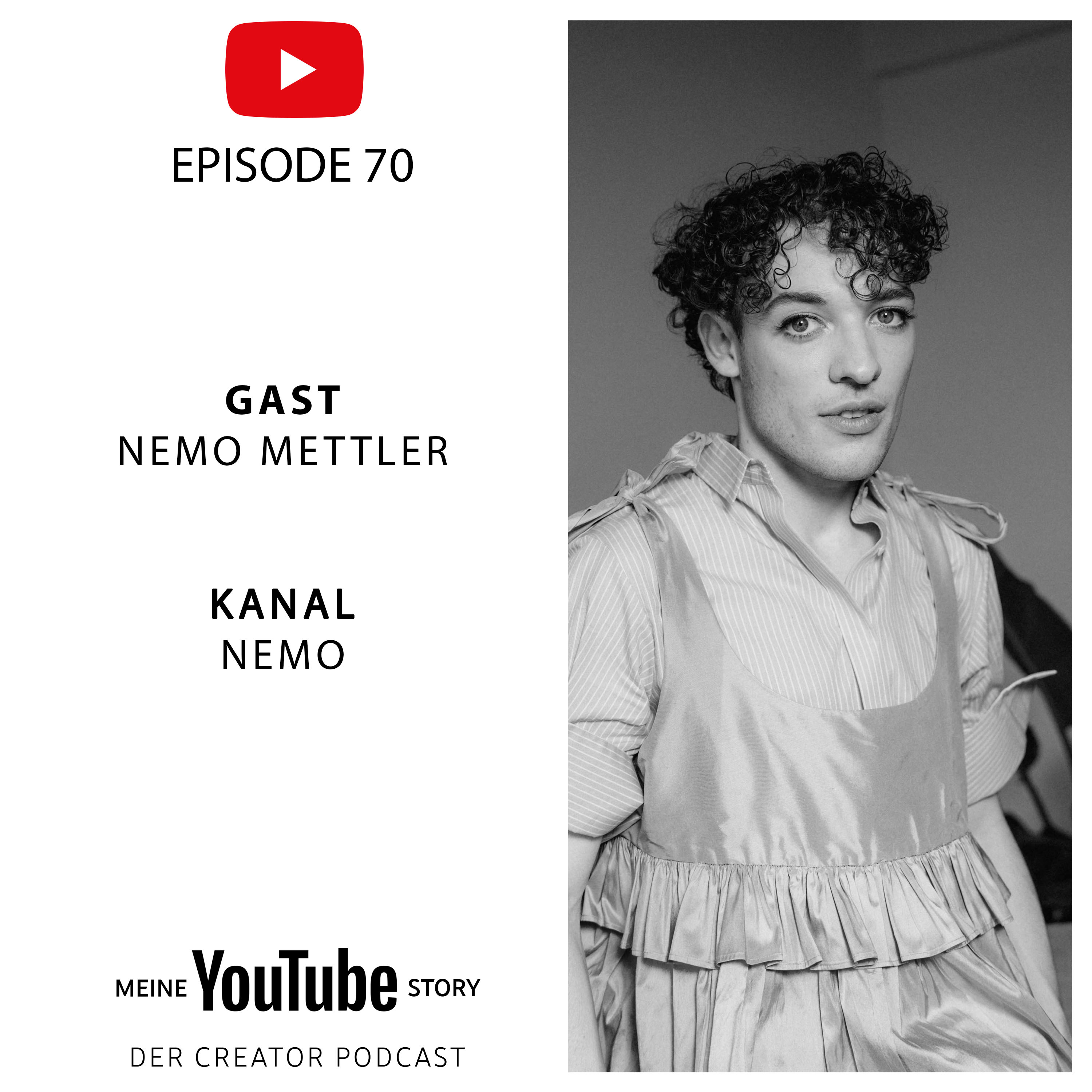 Meine YouTube Story - Der Creator Podcast
