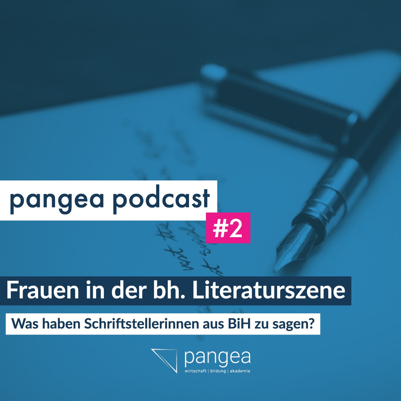 pangea podcast