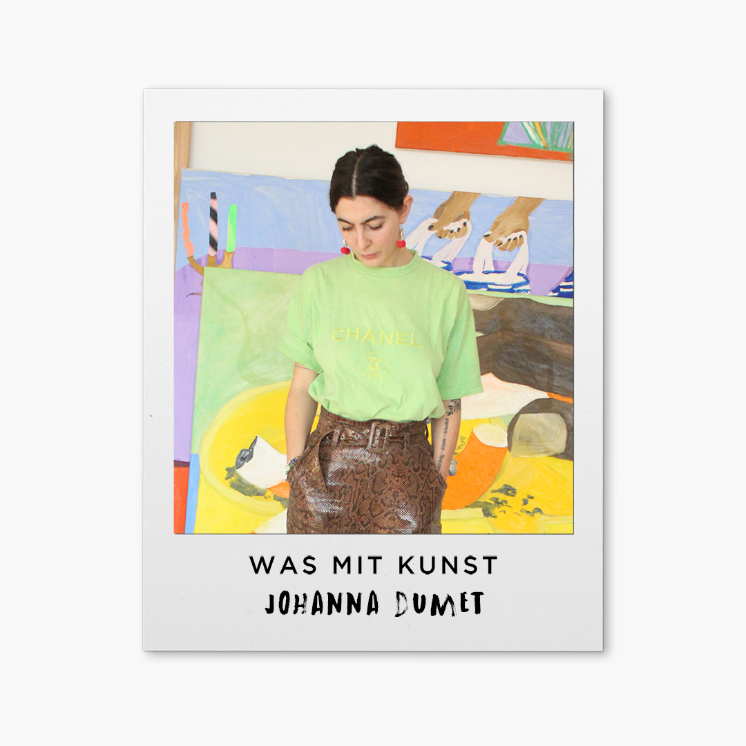 Was mit Kunst - Ein Podcast von und mit Johann König | Podimo