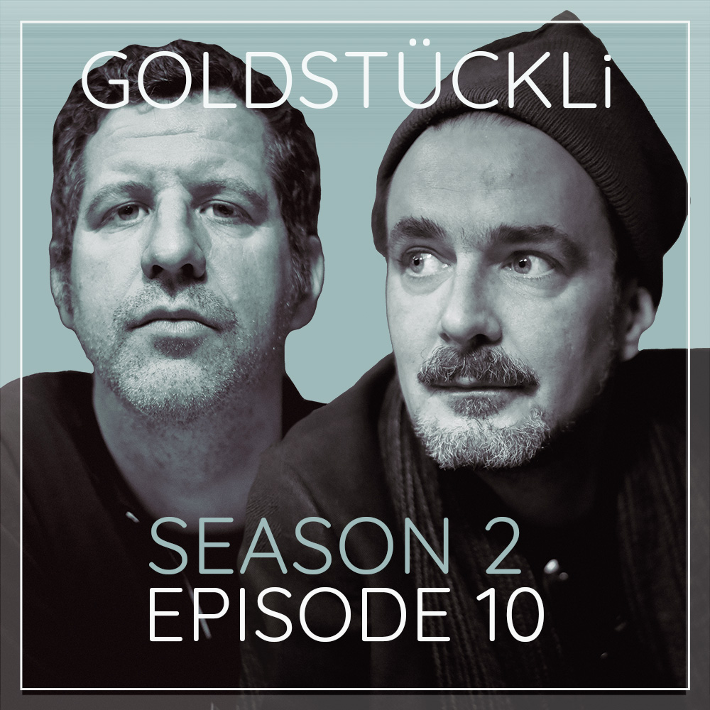 GOLDSTÜCKLi ahoy