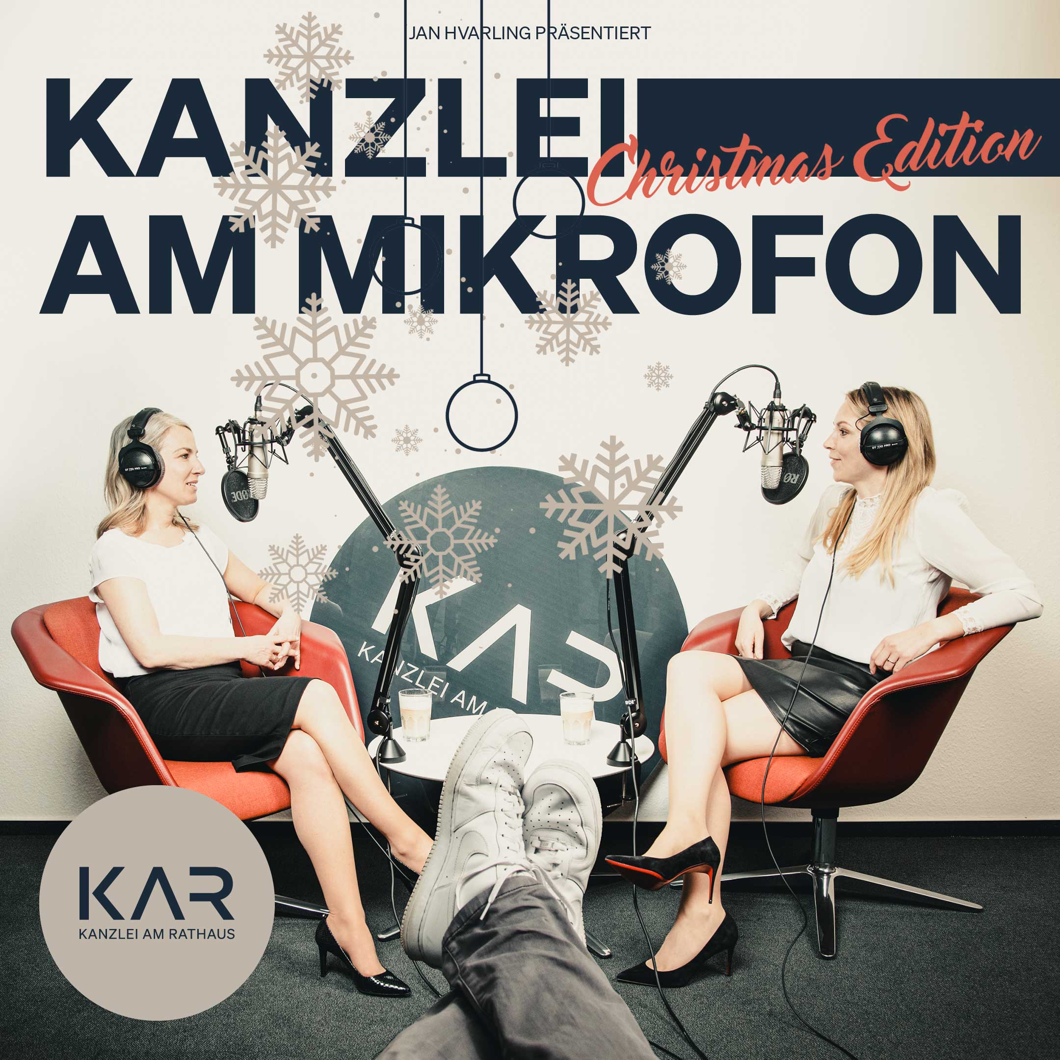 KANZLEI AM MIKROFON