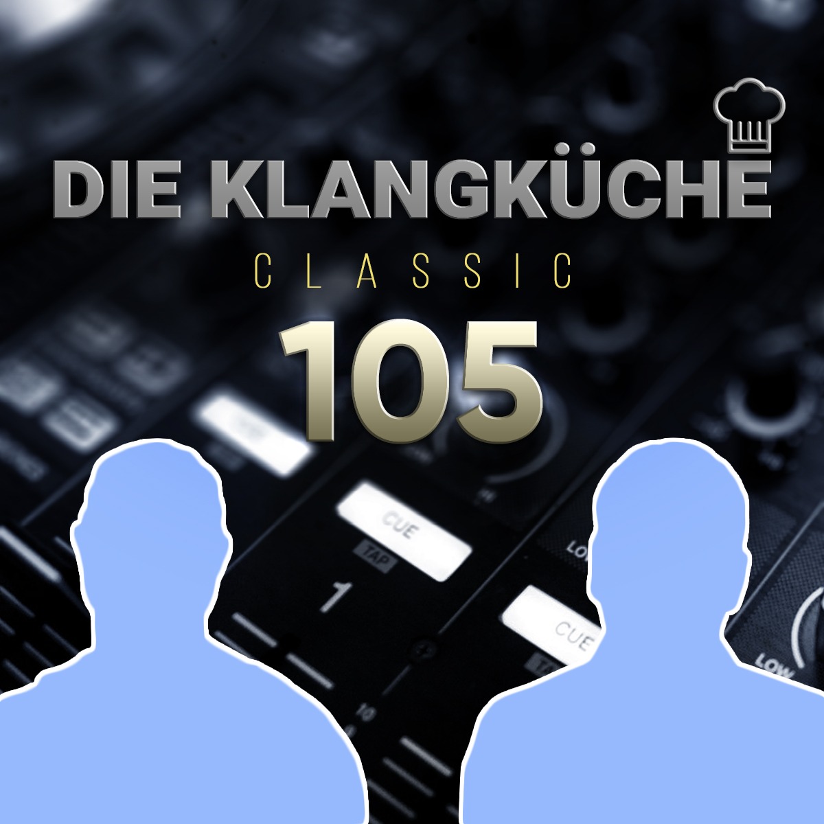 Die Klangküche #105 - DJ Mag Top 100 Ranking 2020 (Teil 1)