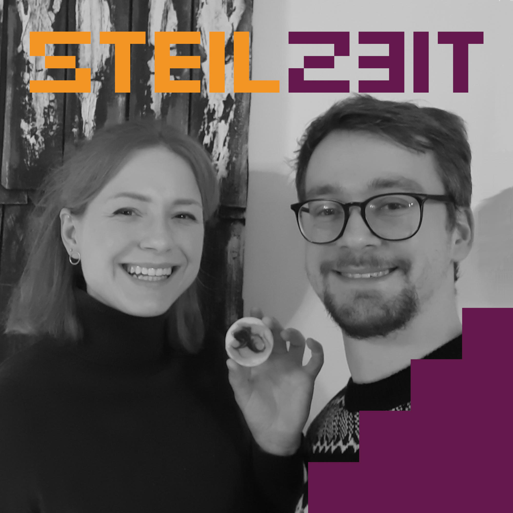 Steilzeit - Rüsselsheim im Podcast