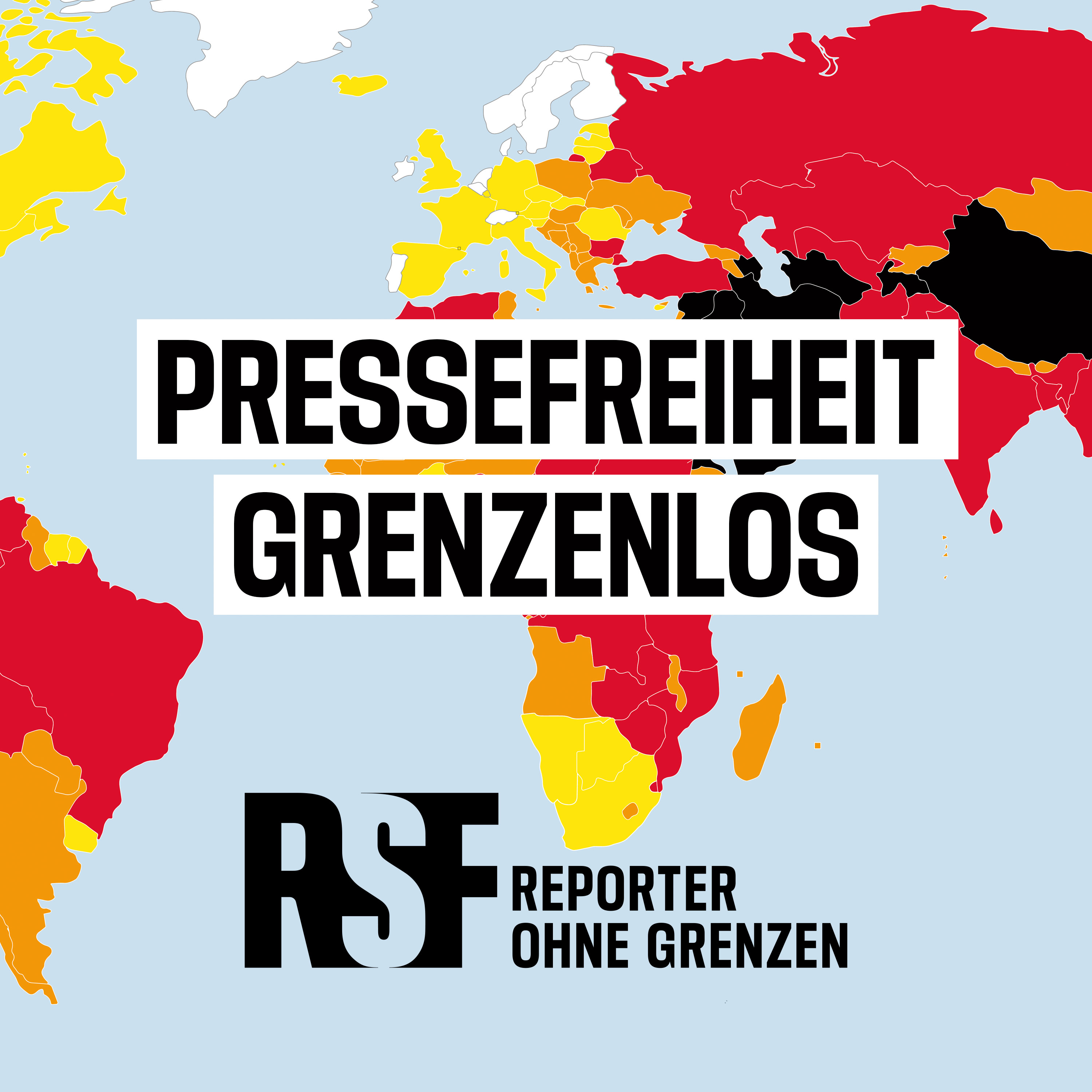 Pressefreiheit Grenzenlos