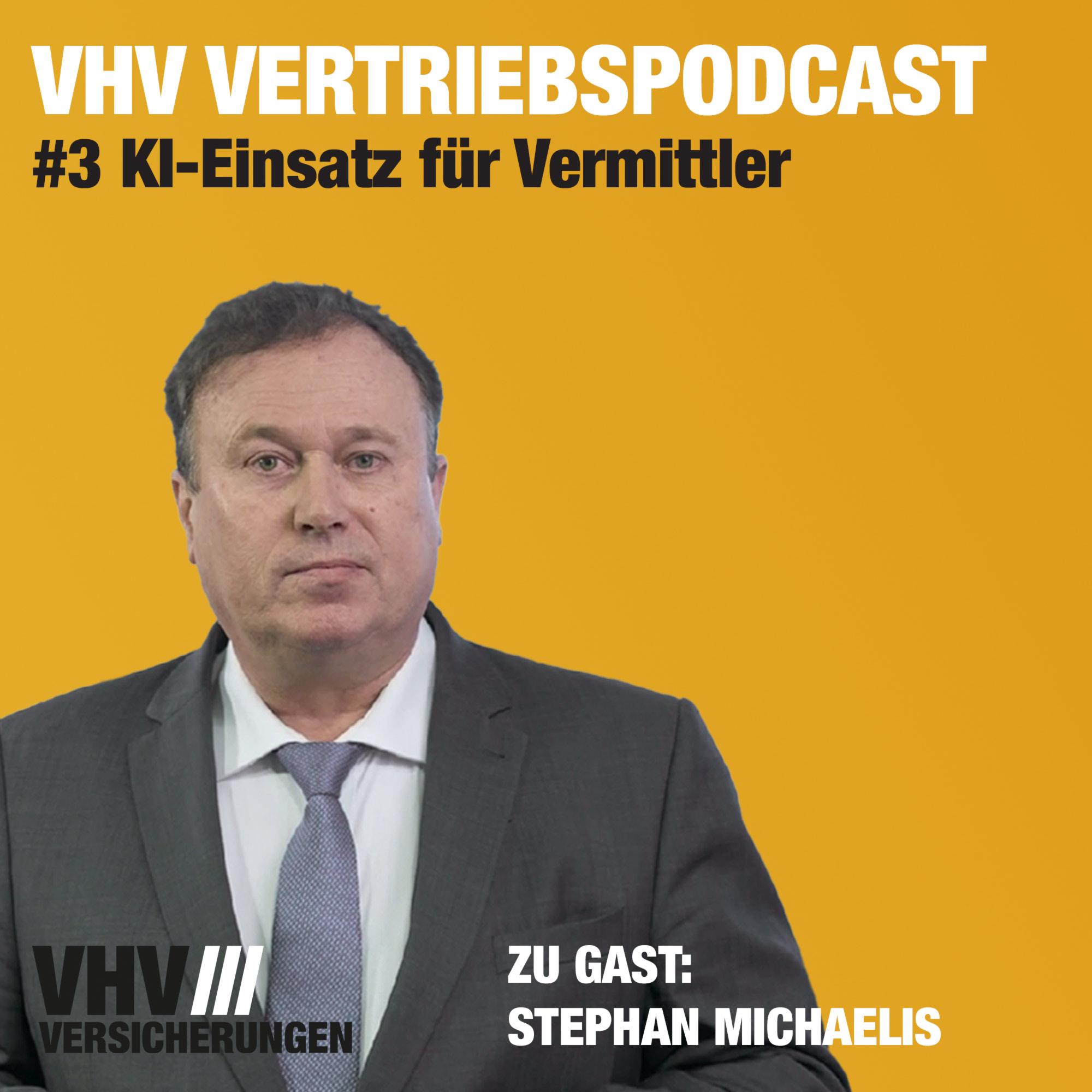 KI-Einsatz für Versicherungsvermittler episode artwork