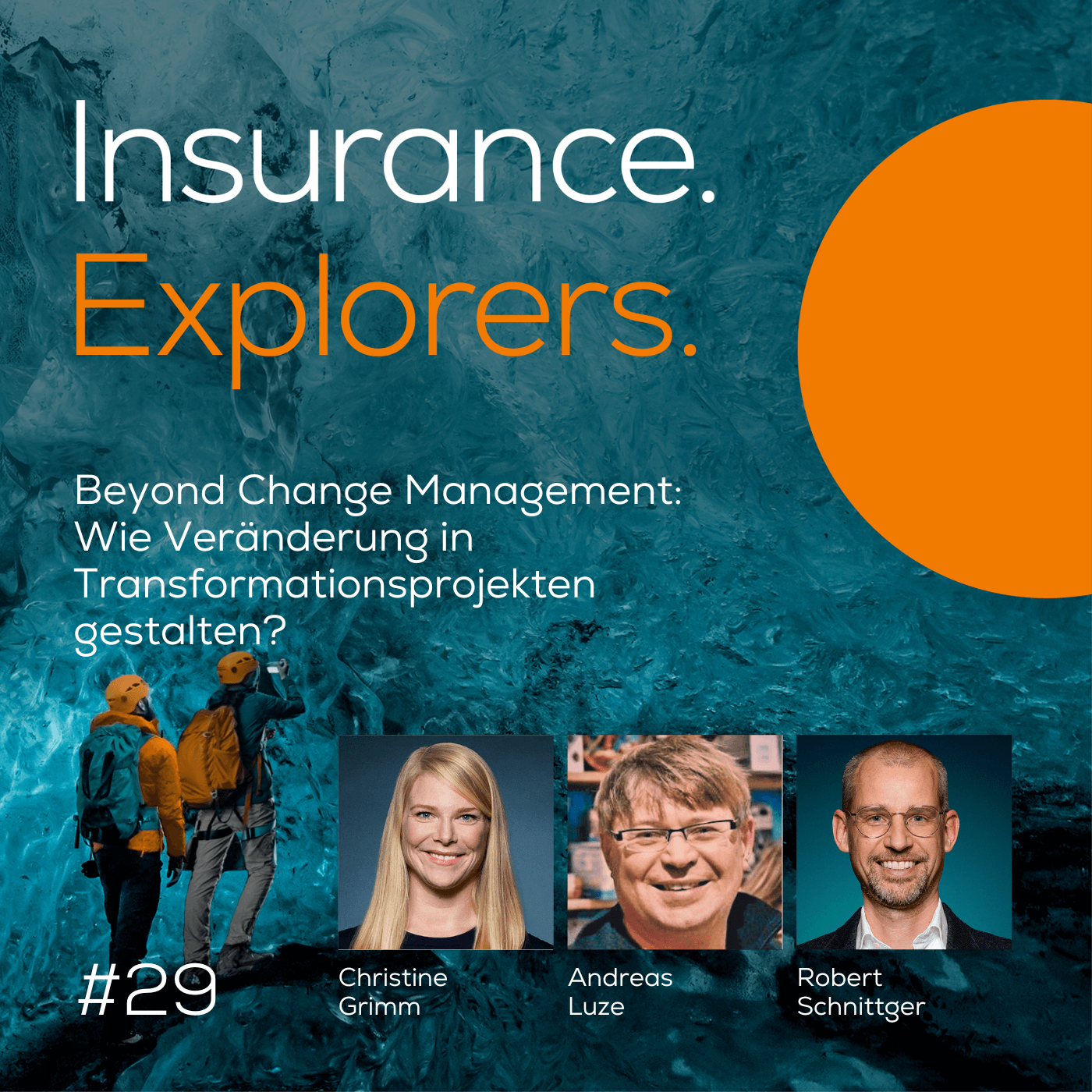 Insurance. Explorers. - Schlanke Prozesse & moderne IT