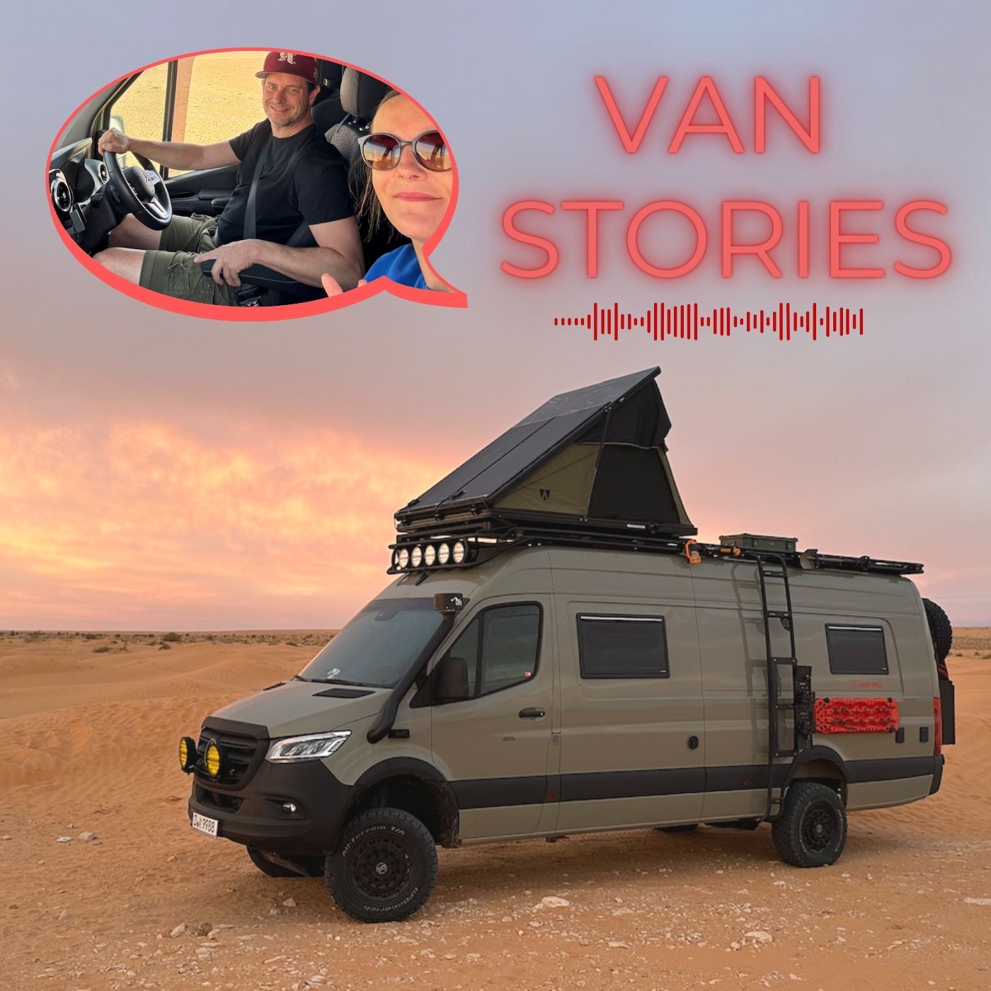 Van Stories