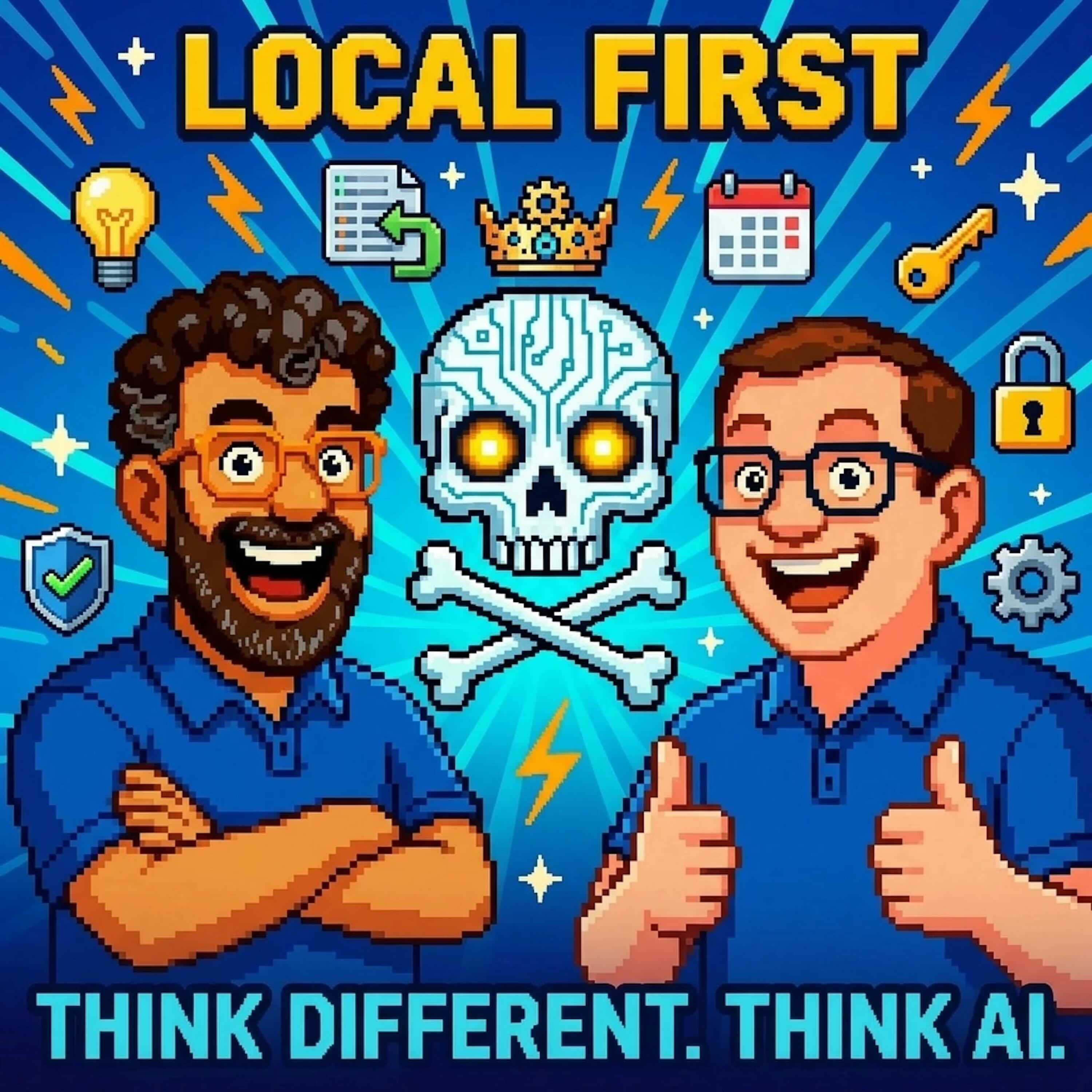 Local First episode artwork