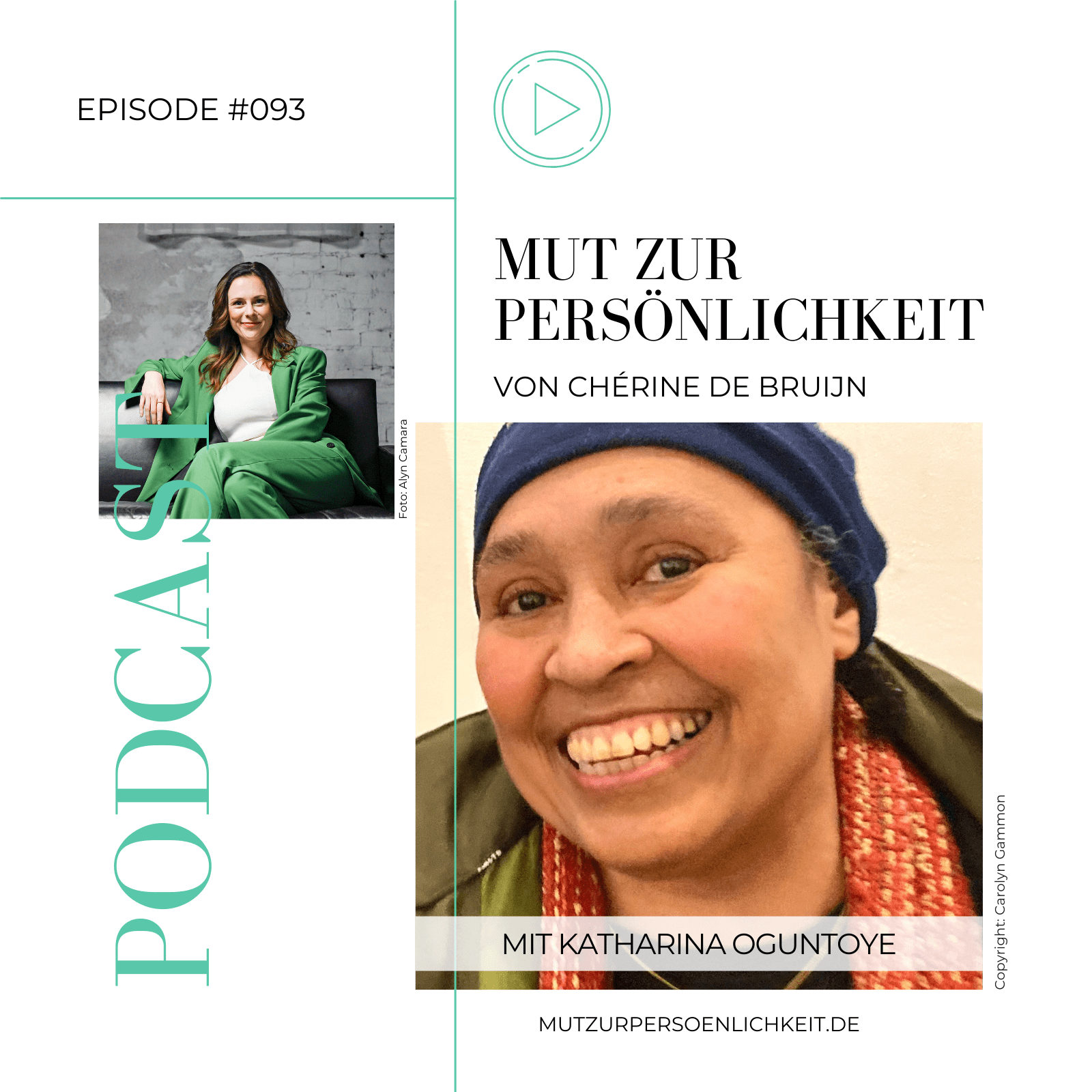 MUT ZUR PERSÖNLICHKEIT