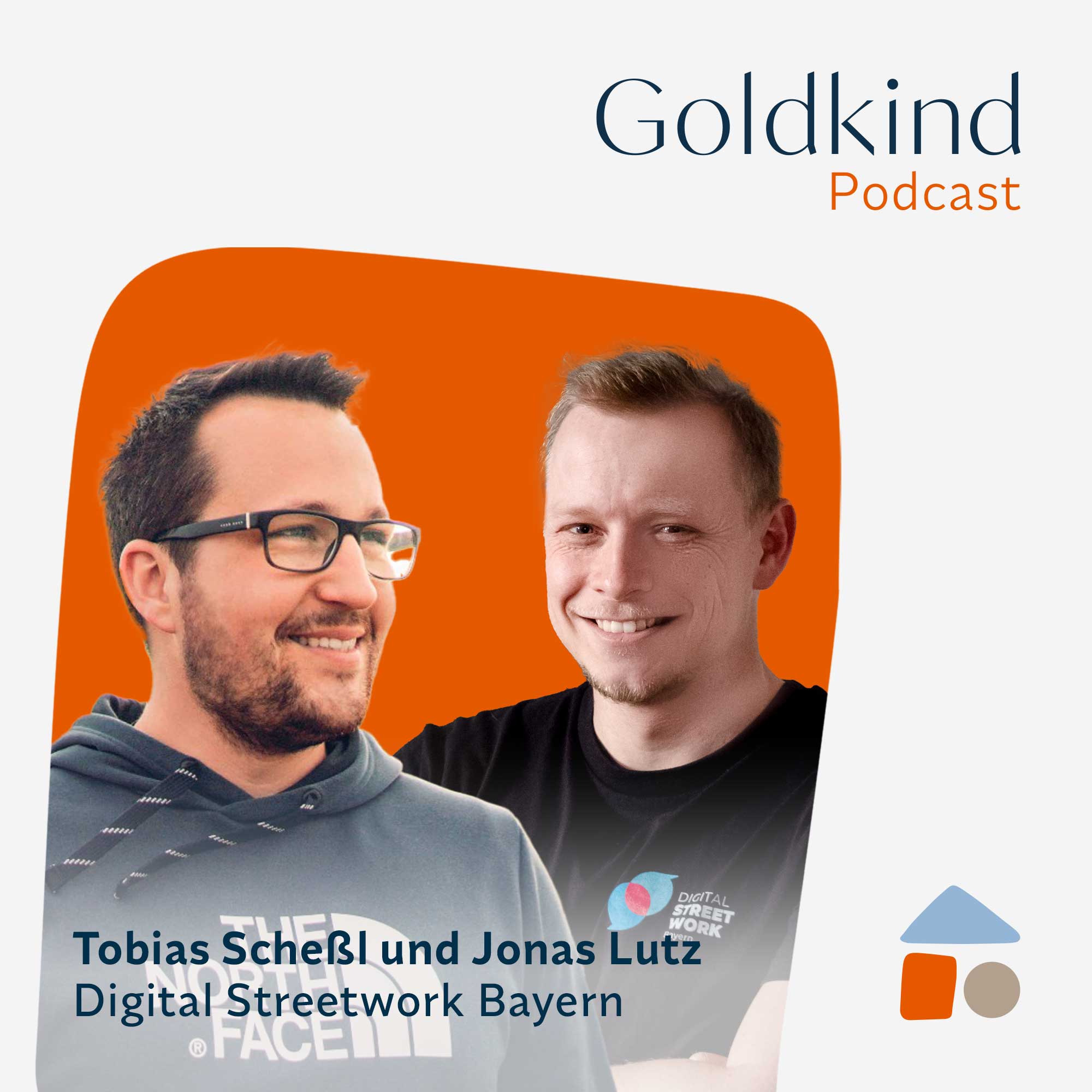 Jonas Lutz und Tobias Scheßl: Was ist eigentlich Digital Streetwork?