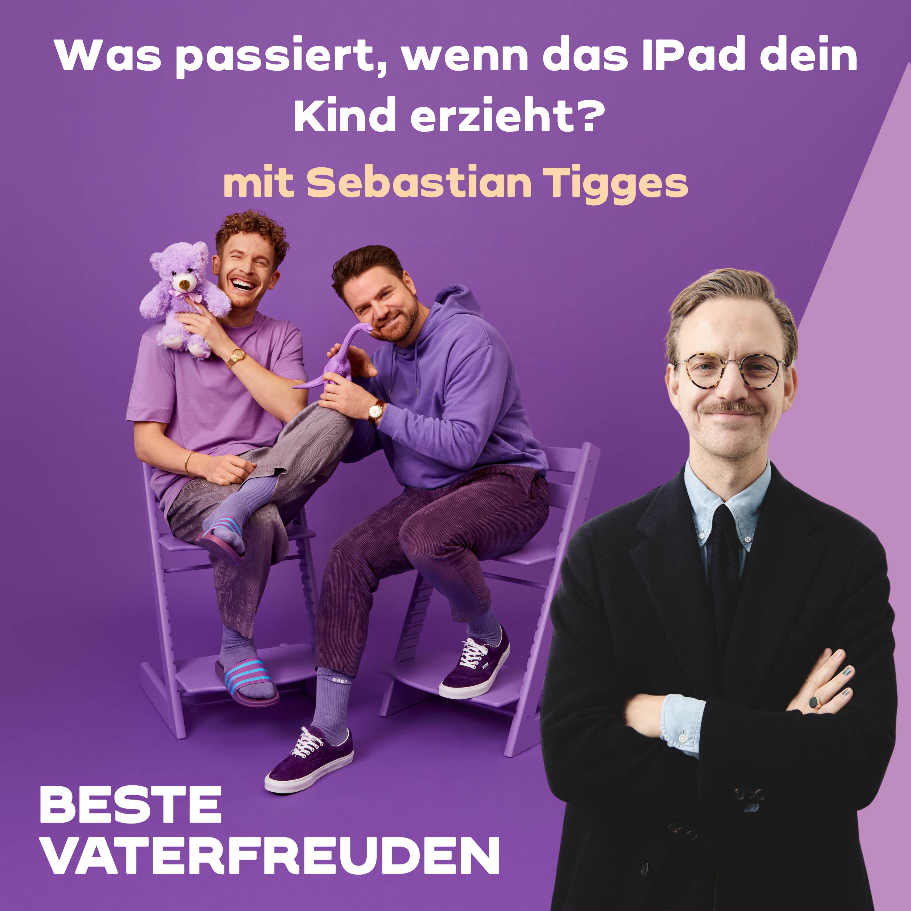 Beste Vaterfreuden