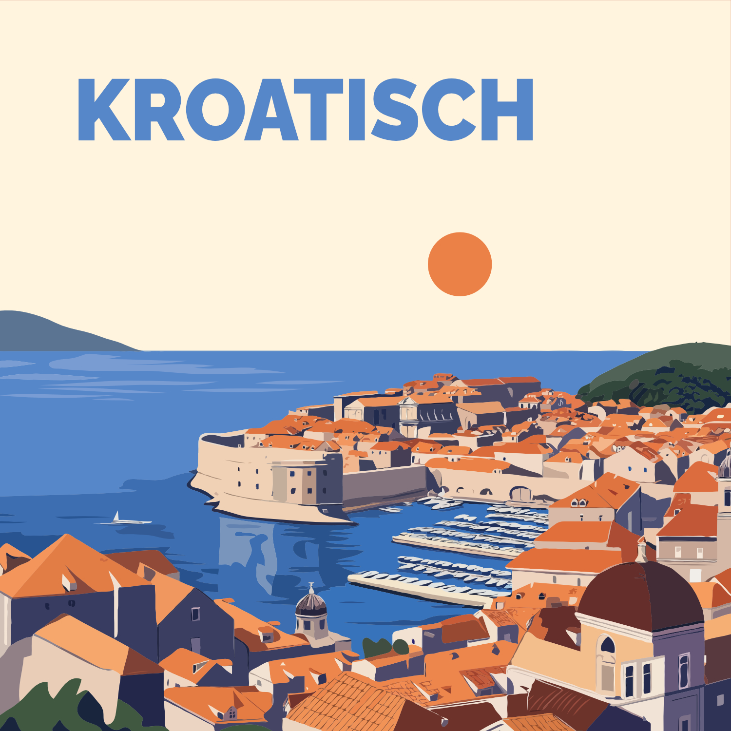 Kroatisch lernen mit Jicki (2025)