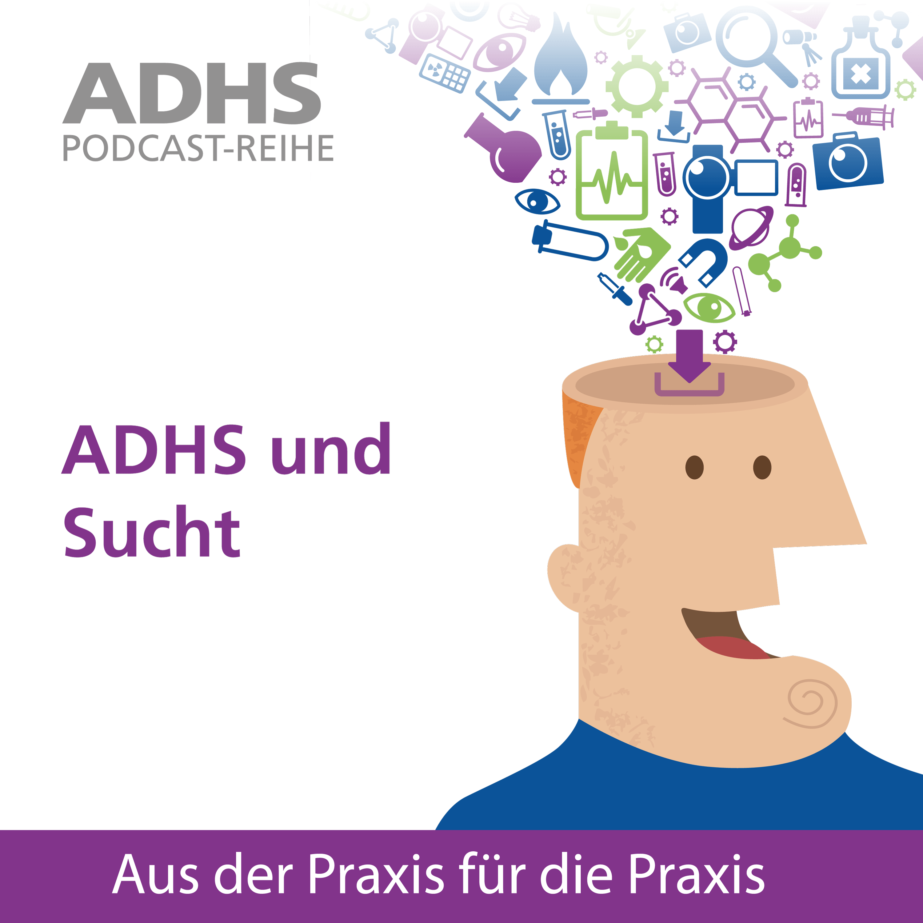 ADHS und Sucht