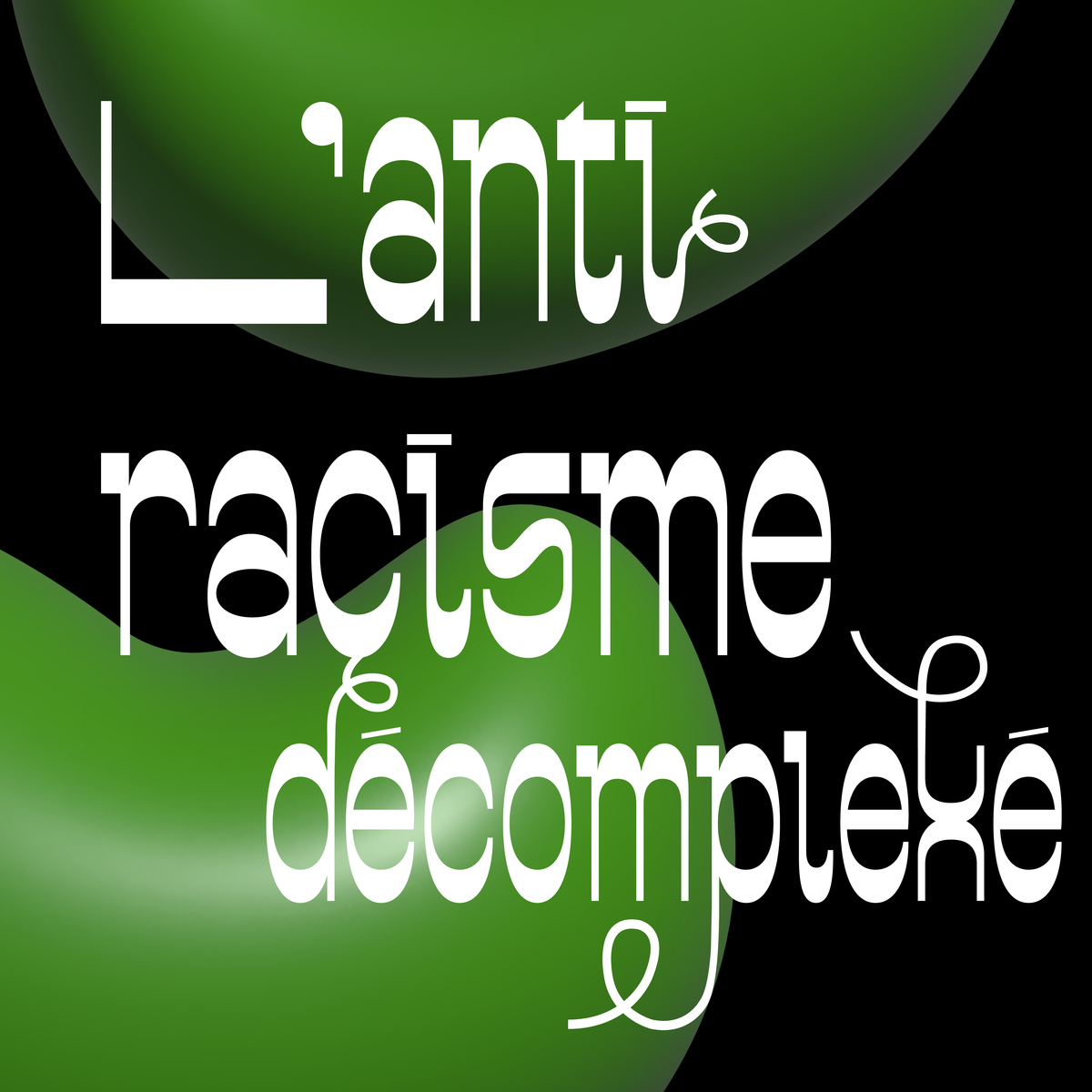 Antirassismus: einfach komplex podcast artwork