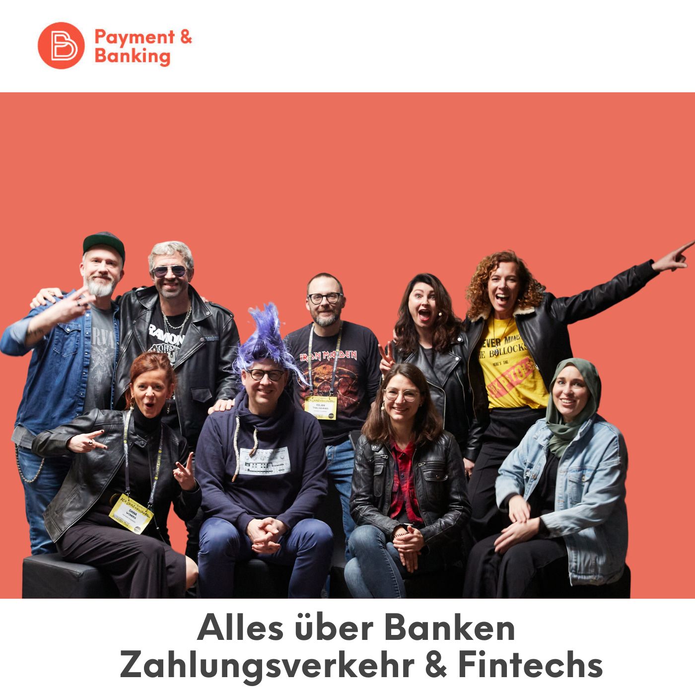 Payment & Banking Fintech Podcast