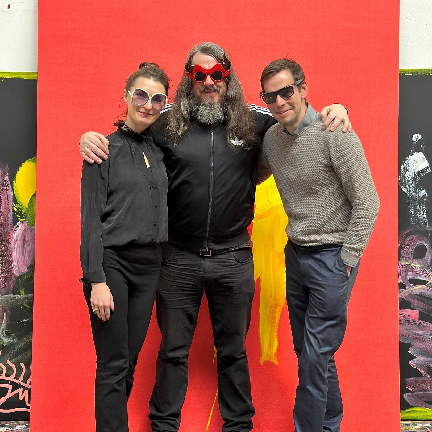 Kunstpause | Podcast der JUNGEN FREUNDE der Nationalgalerie