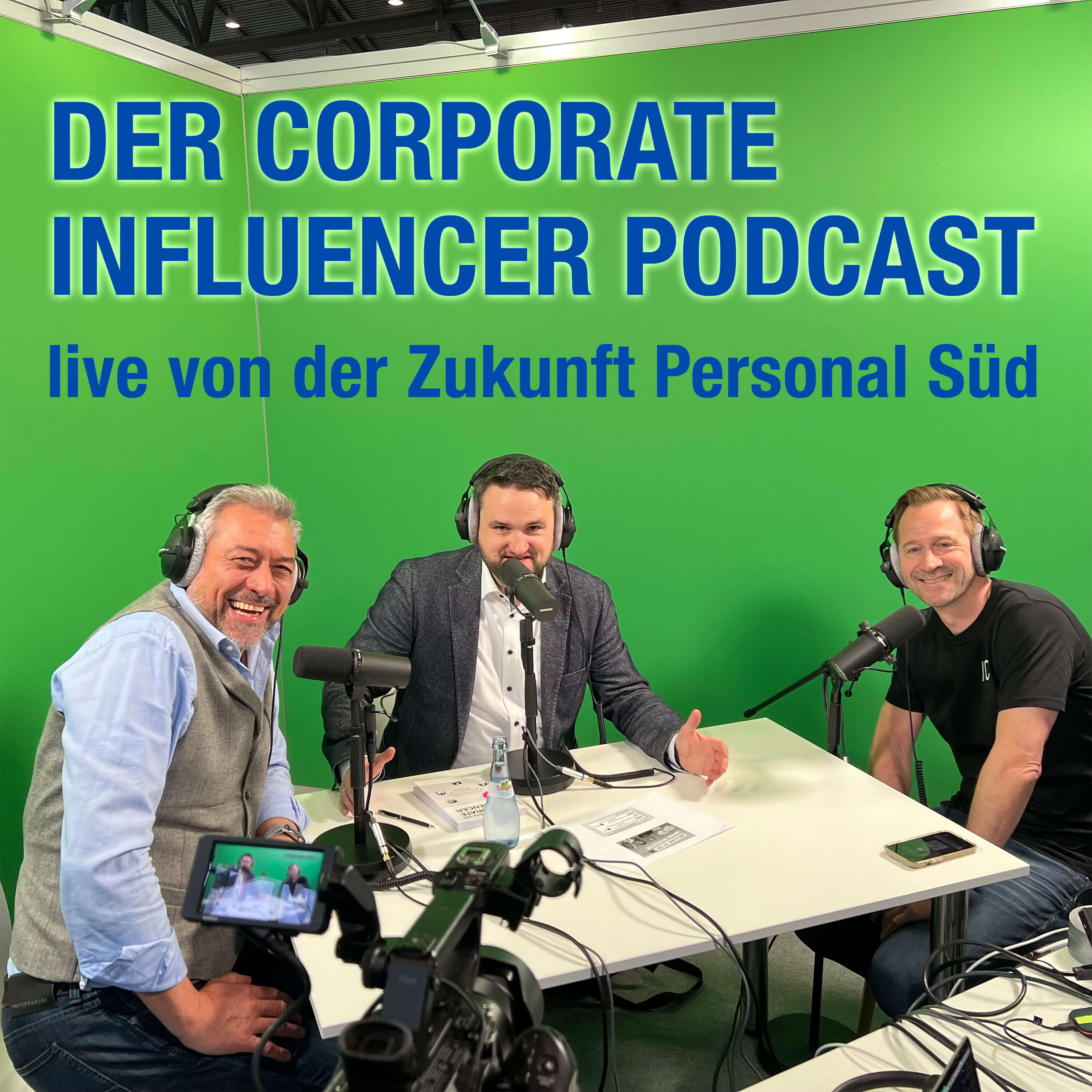 Corporate Influencer Podcast