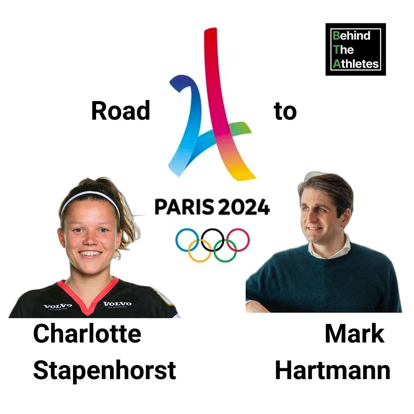 #15: Stapys Road to Paris – “Pressure is a Privilege” episode artwork