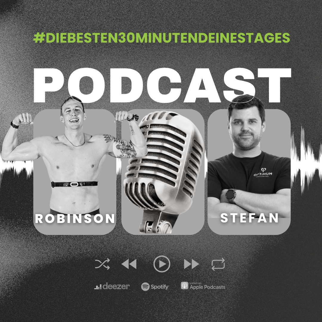 Episode 200: funktionelle Fitness & Abnehmen mit Rob Bentler