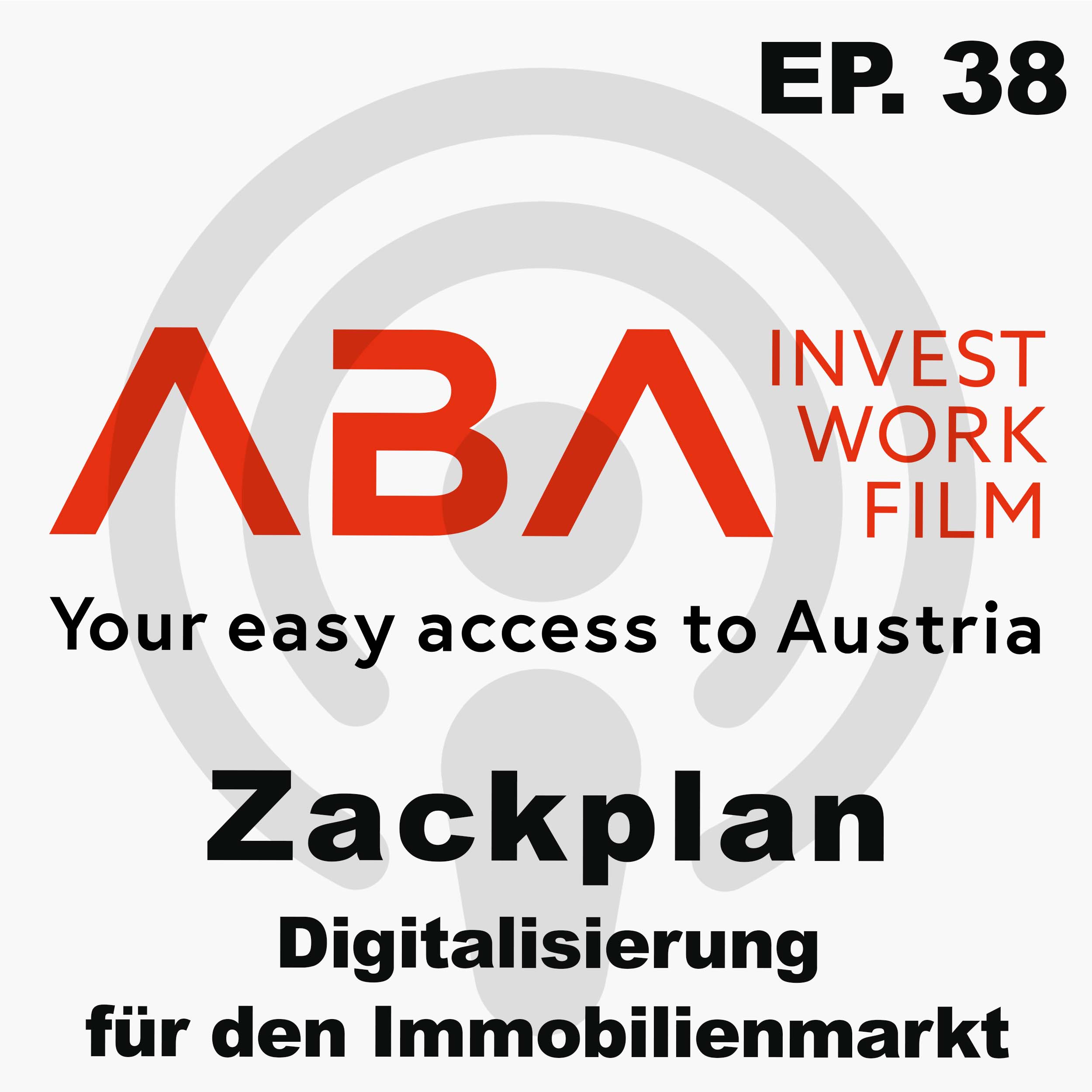 Wirtschaft im 3/4 Takt - Ein Podcast der Österreichischen Standortagentur ABA