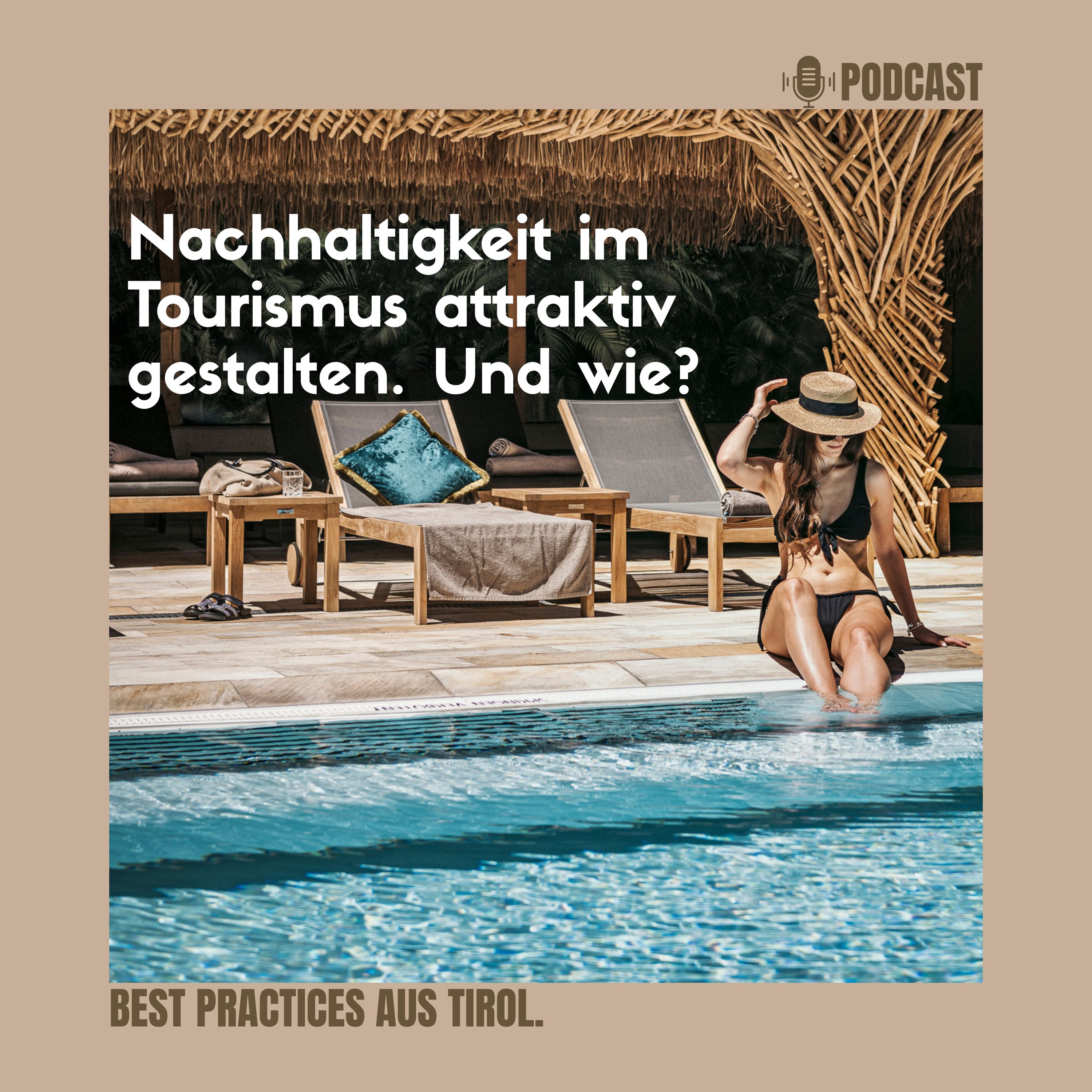 Nachhaltigkeit im Tourismus attraktiv gestalten. Und wie? episode artwork