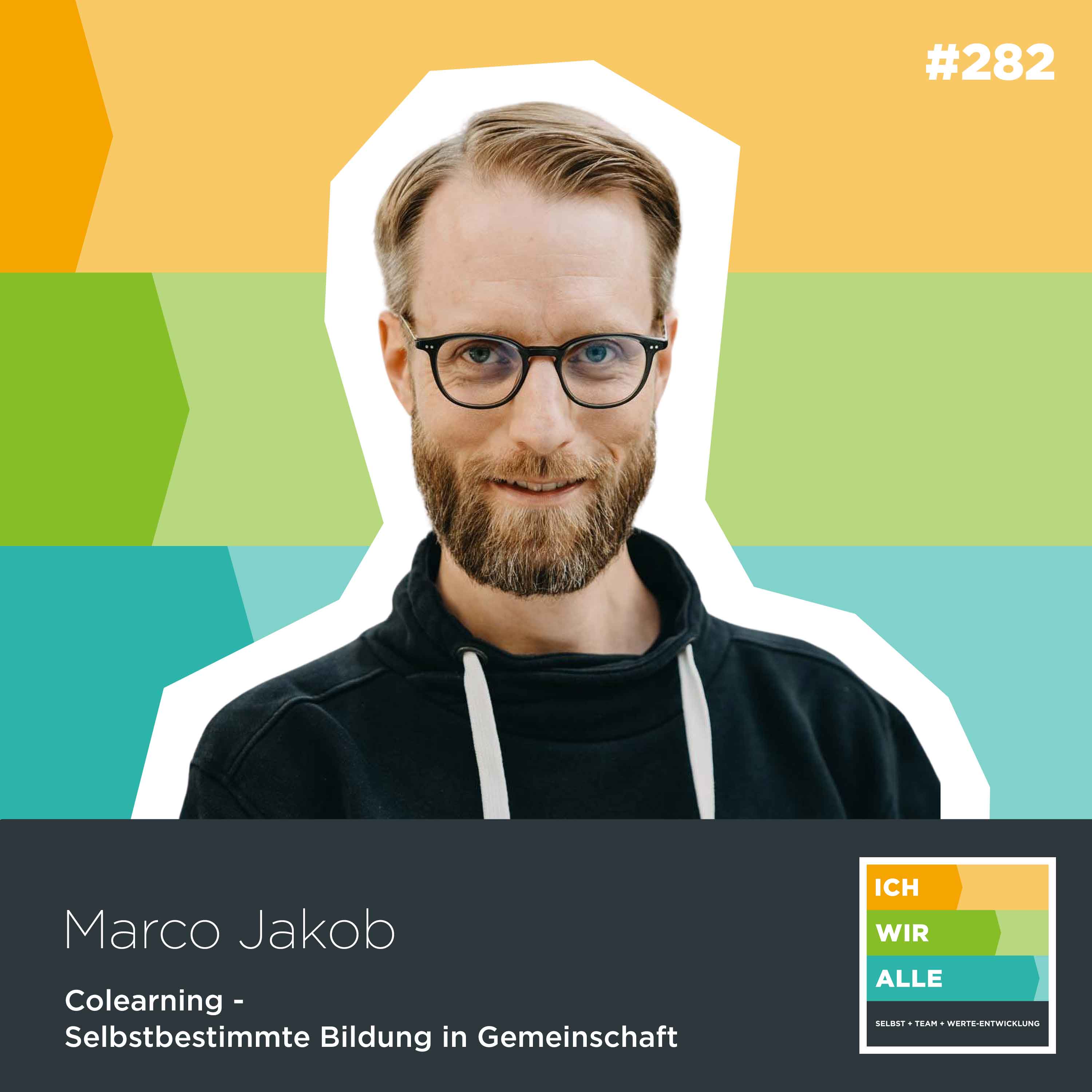 Hörmoment kompakt: Colearning - Selbstbestimmte Bildung in Gemeinschaft (Marco Jakob)