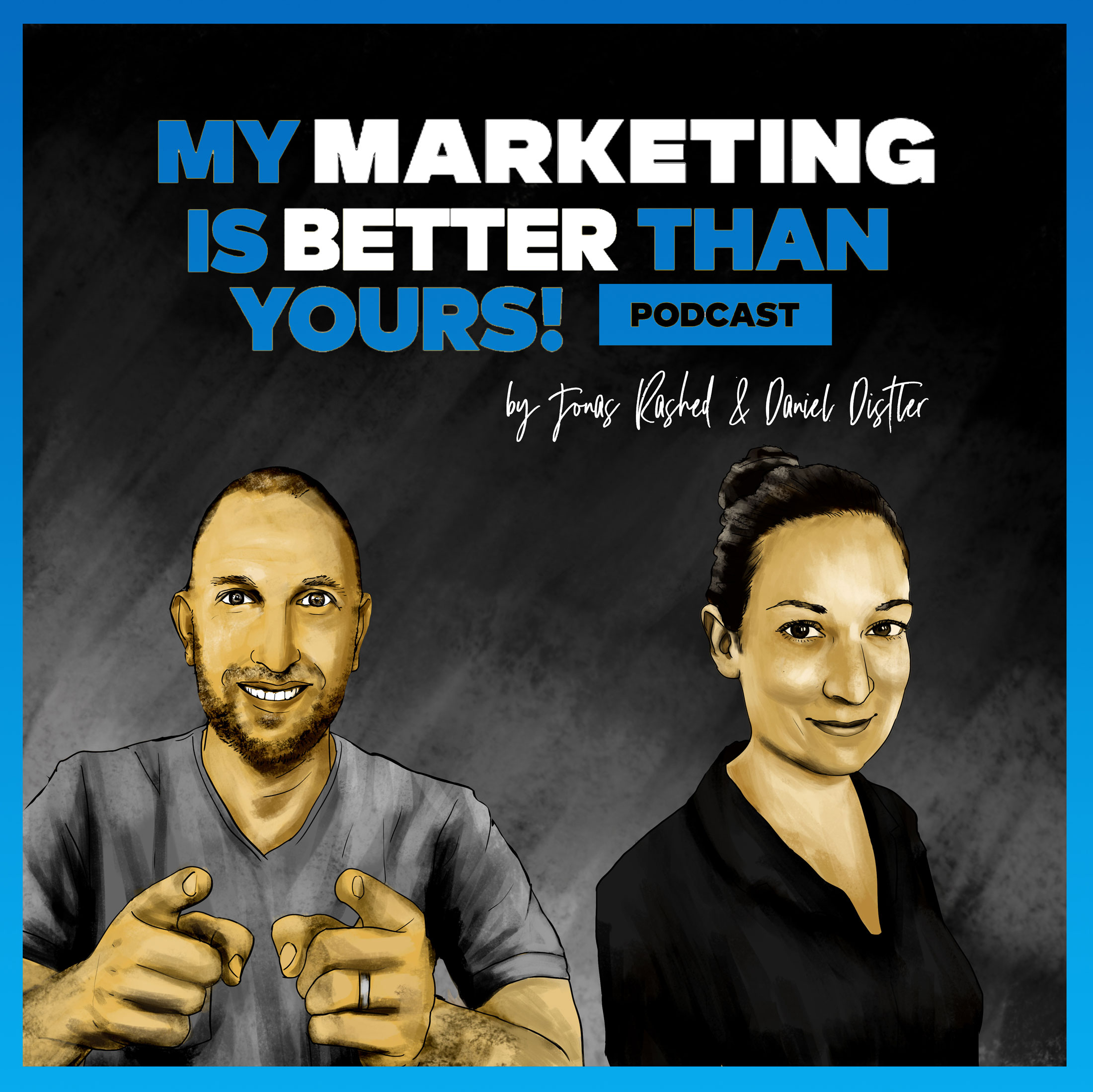 Marketing Pioneers
