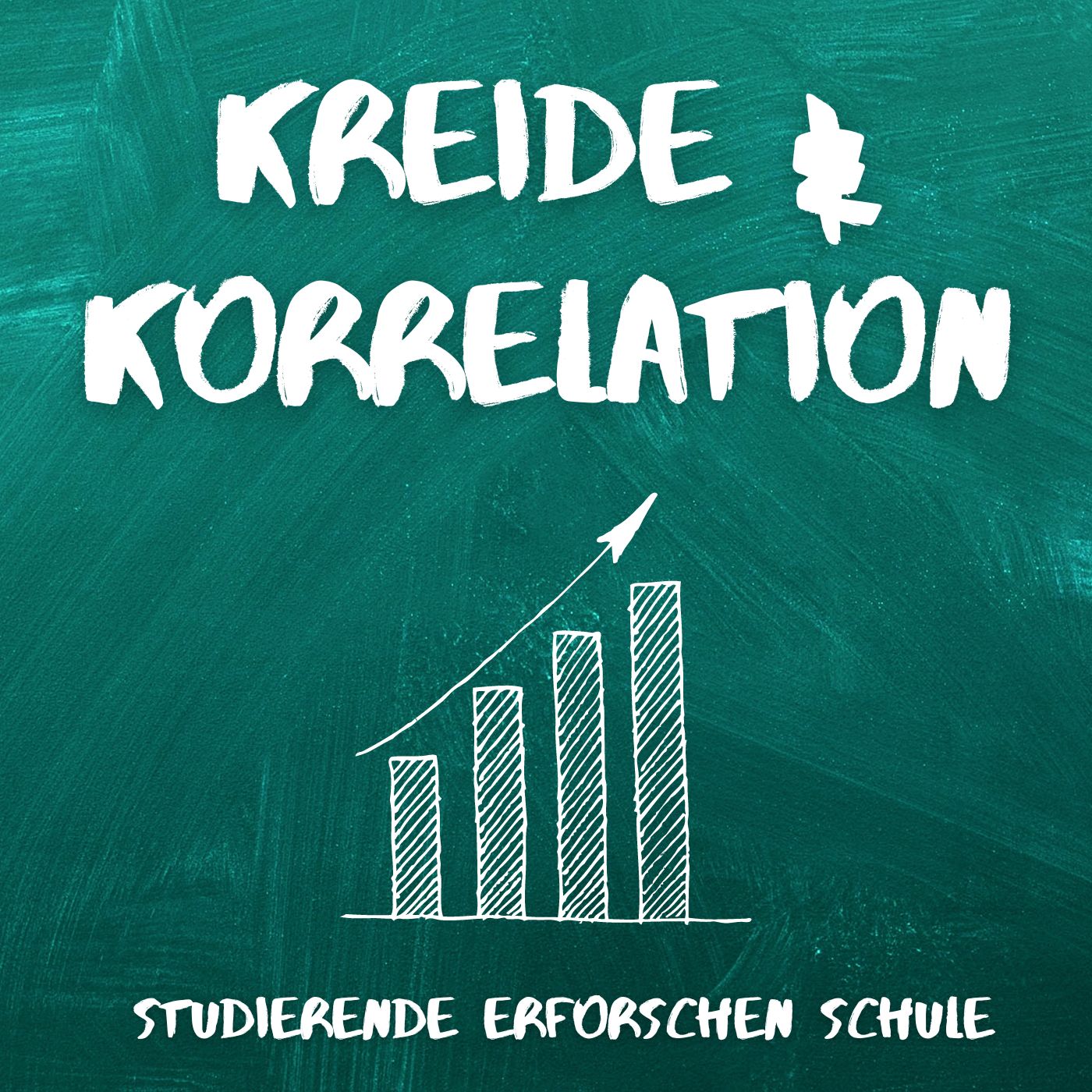 Kreide & Korrelation. Studierende erforschen Schule podcast artwork