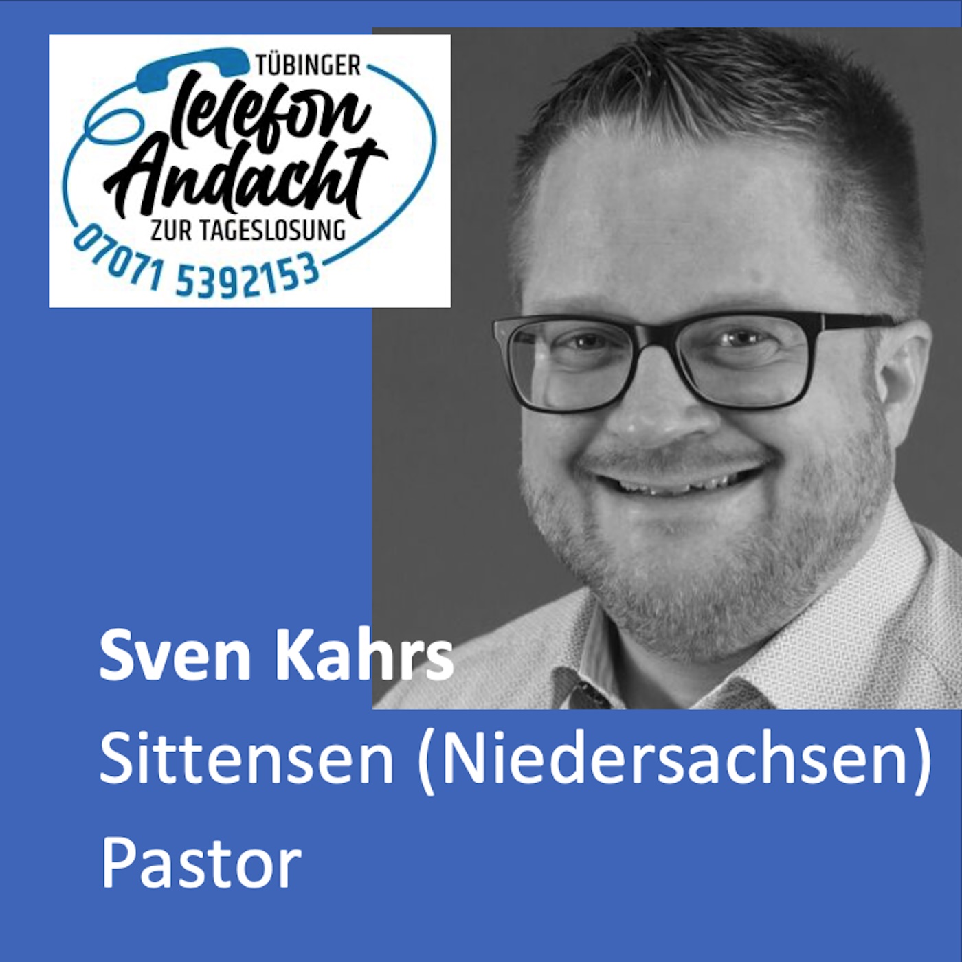 26 07 03 Sven Kahrs episode artwork