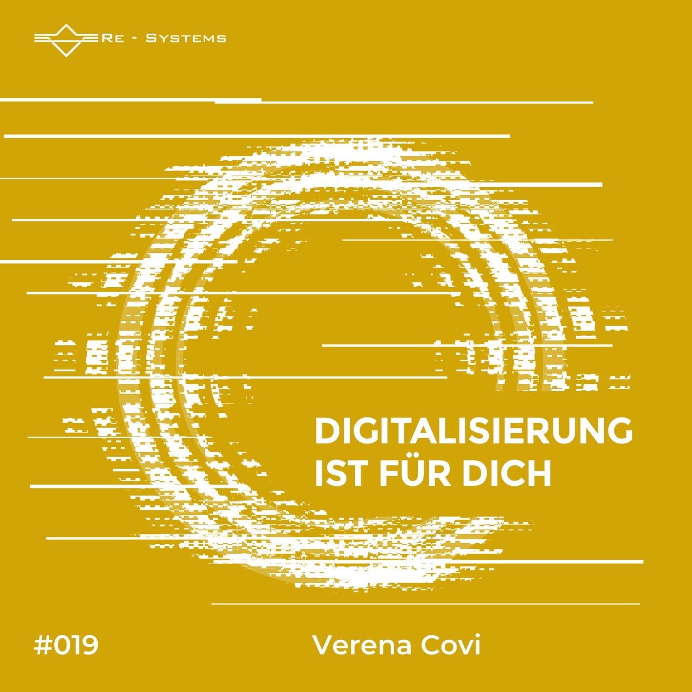 Digitalisierung ist für Dich