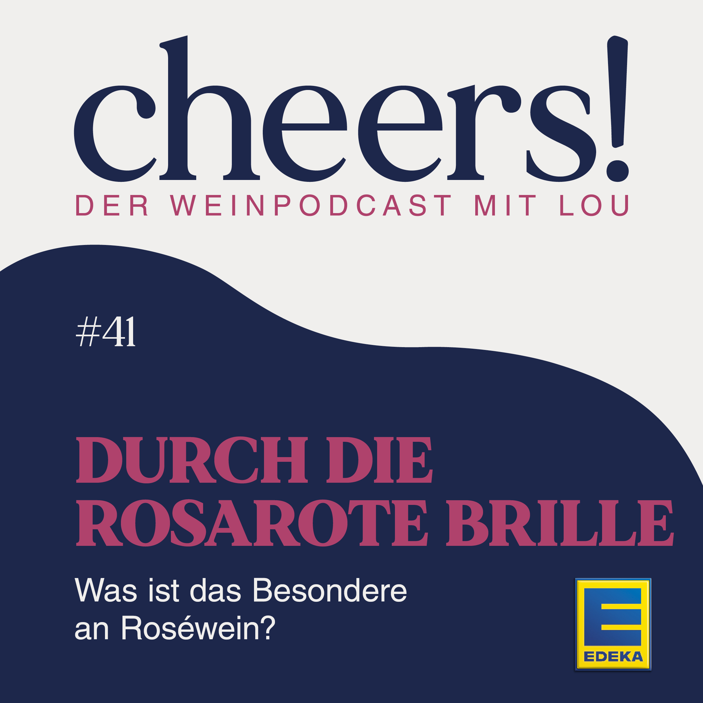 Cheers! Der Weinpodcast mit Lou