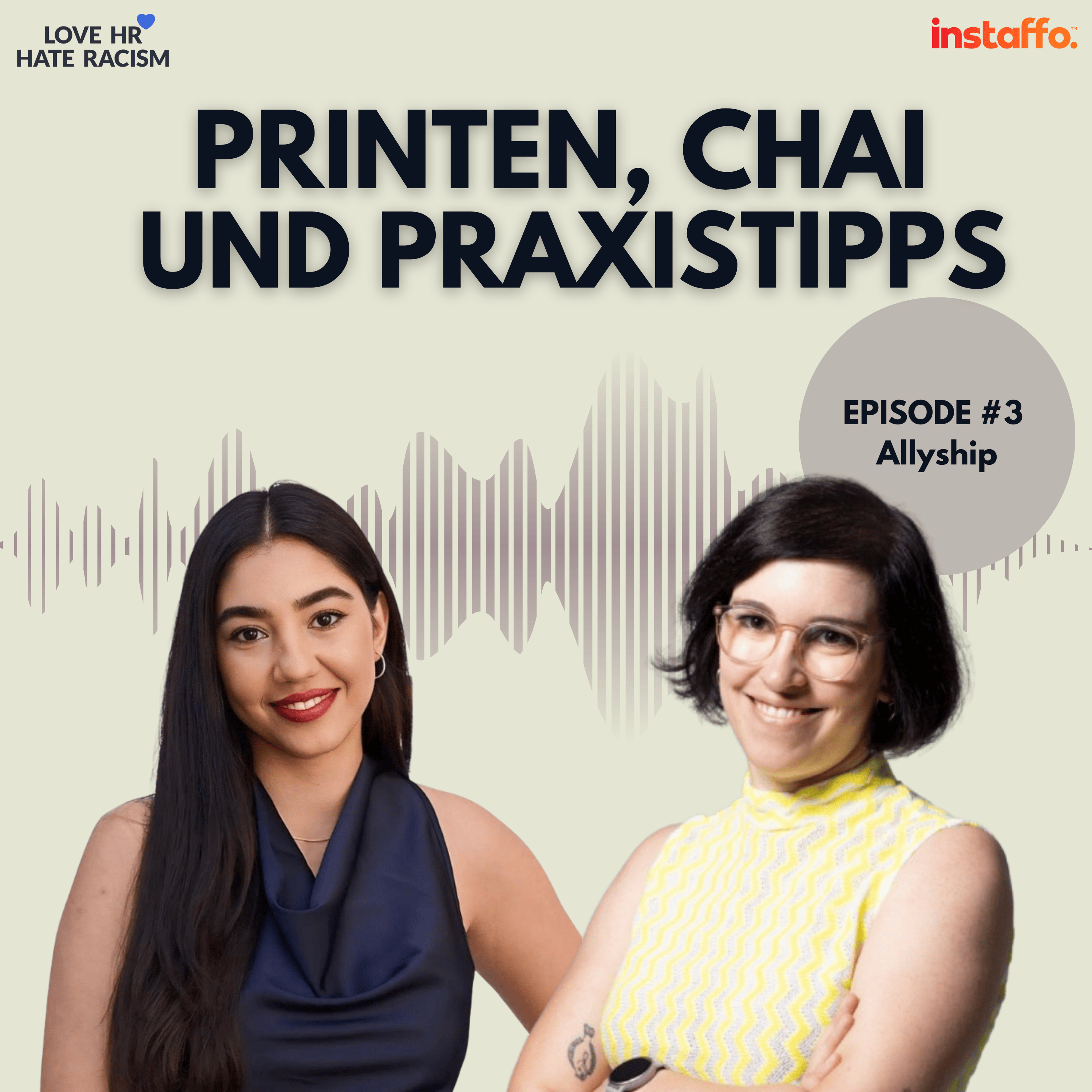 Printen, Chai und Praxistipps