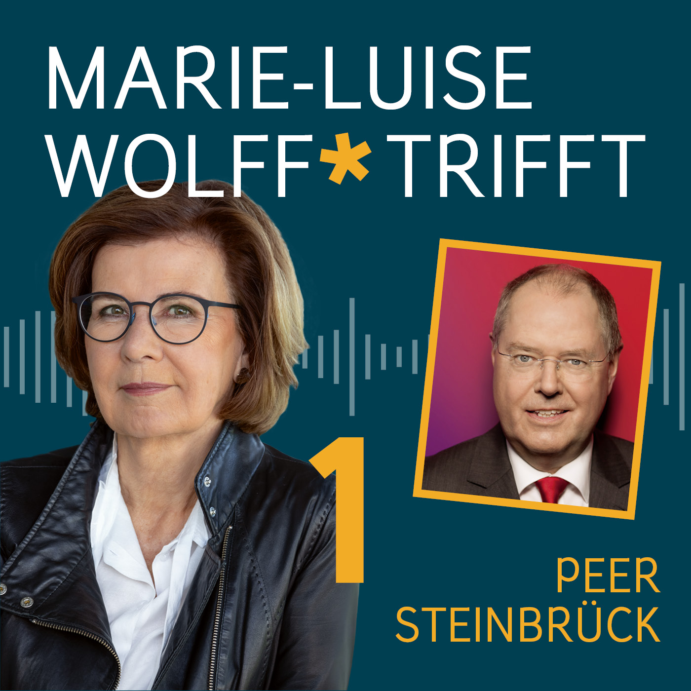 Marie-Luise Wolff trifft...