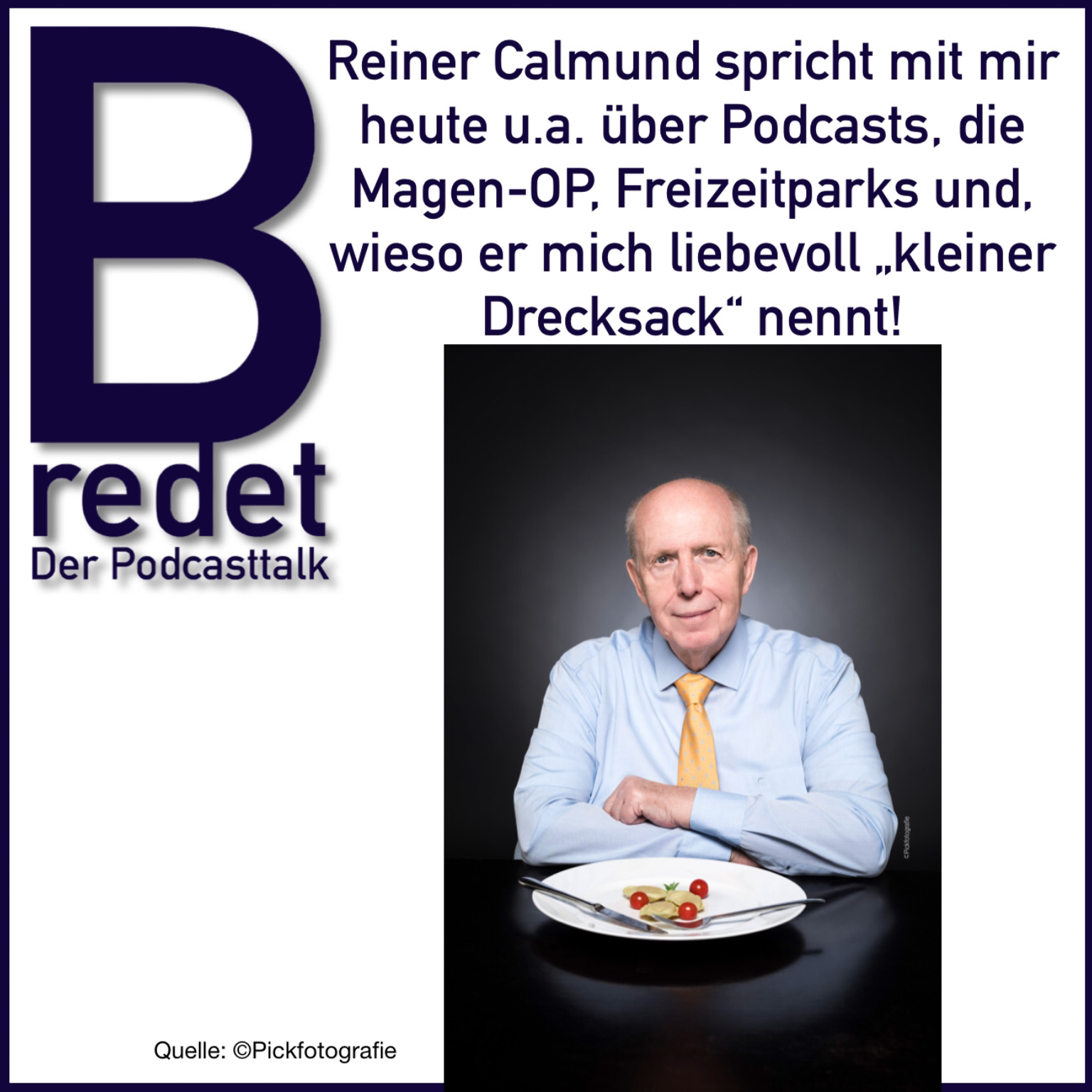 B redet - Das Infotainment Magazin