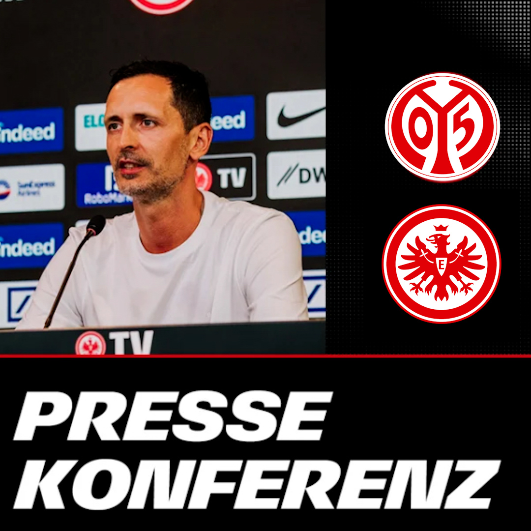 „Ich erwarte ein hochintensives Fußballspiel“ | Pressekonferenz vor Mainz 05 episode artwork