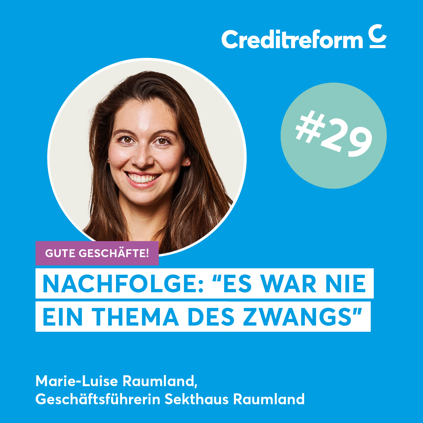 Nachfolge: „Es war nie ein Thema des Zwangs“