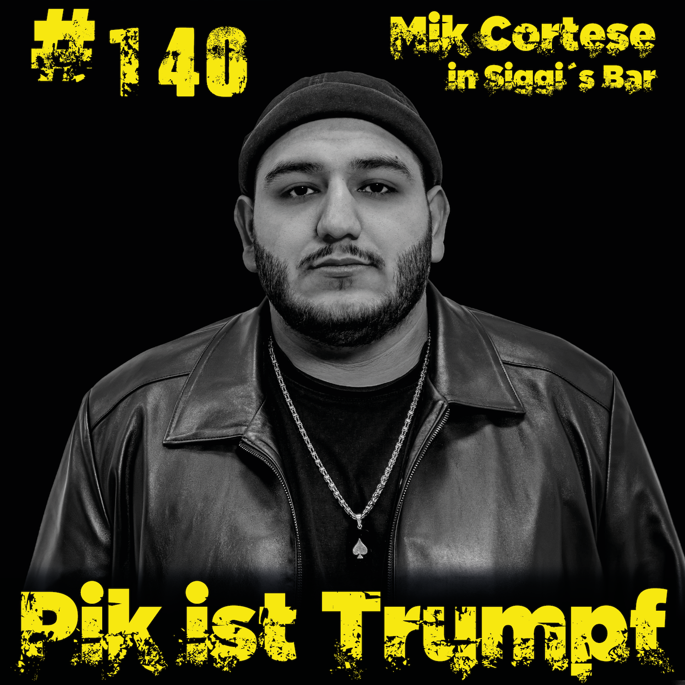 # 140 Mik Cortese