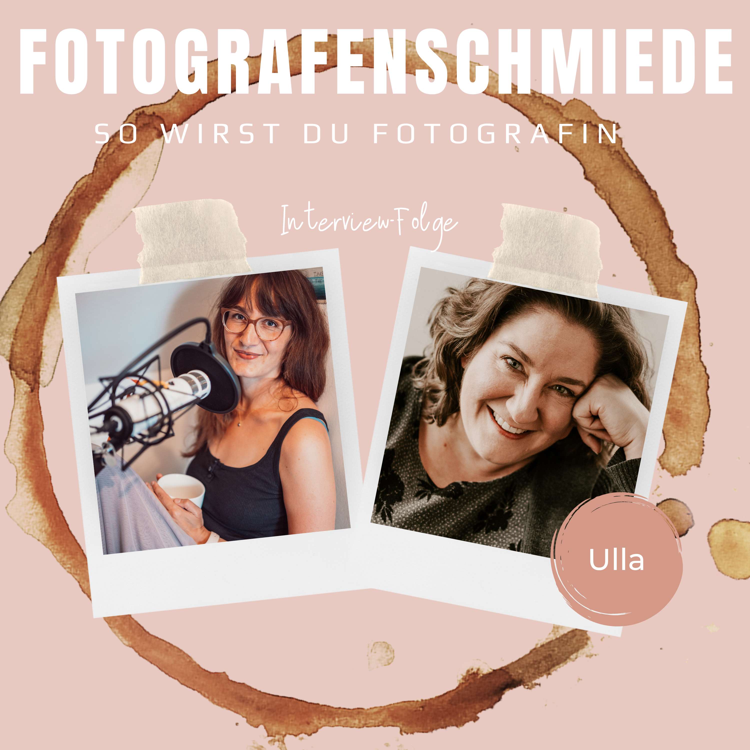 #115 Ein eigenes Fotostudio eröffnen - so schaffst du es episode artwork