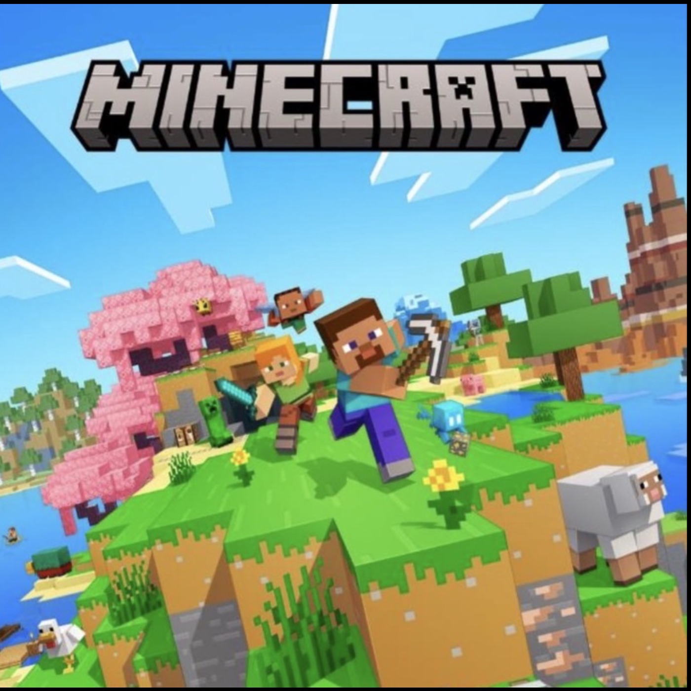 Minecraft aller Art podcast artwork