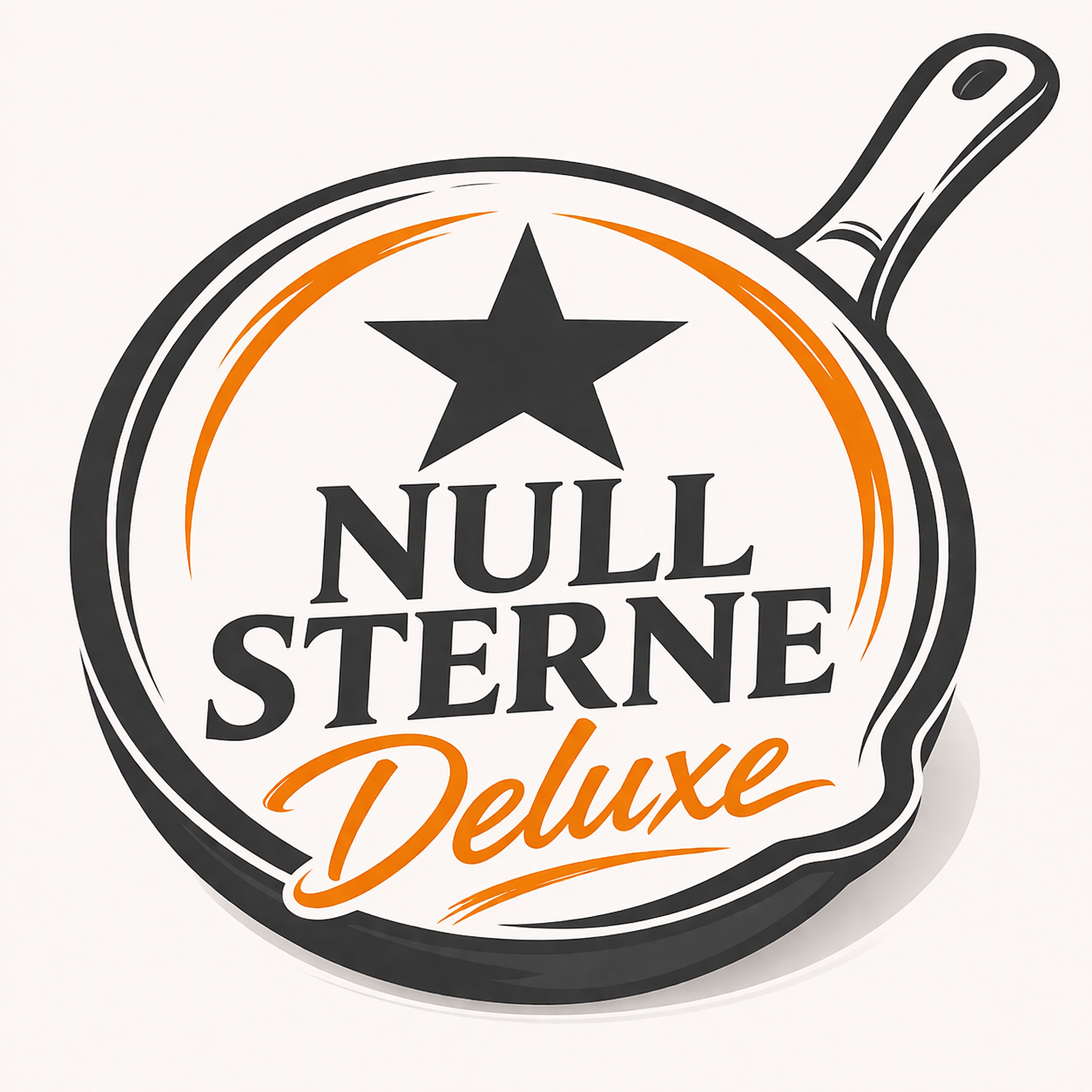 Null Sterne Deluxe - Kochen, aber lecker!