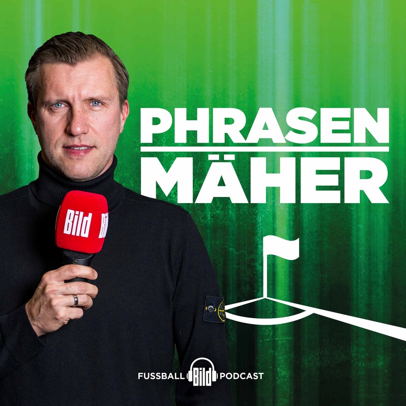 Phrasenmäher - Fußball Talk mit Henning Feindt und André Albers